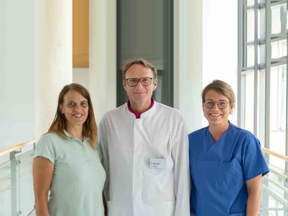 Klinikum Karlsruhe entwickelt Geburtshilfe weiter