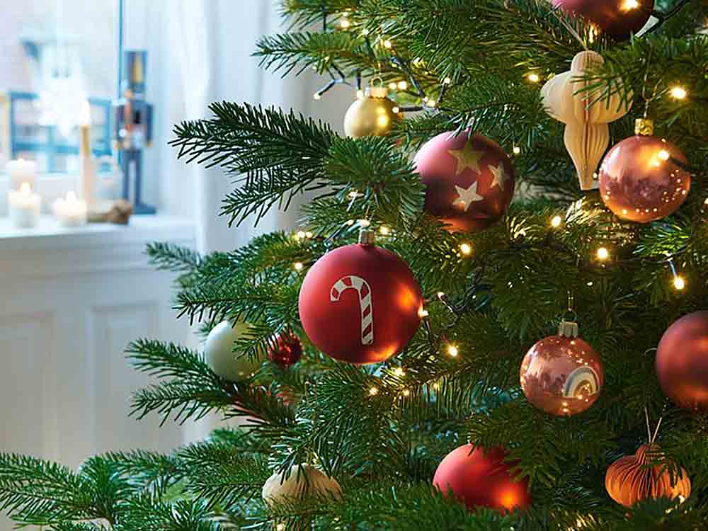 Edding: Weihnachten kann kommen – die schönsten Ideen für ein festliches Zuhause
