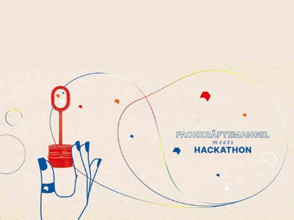 Hackathon meets Fachkräftemangel – mit kreativen Formaten gemeinsam Lösungen entwickeln
