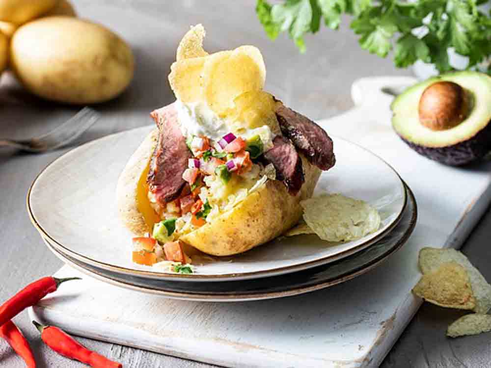 Rezepte für Gütersloh: Welthit Kartoffel: von den Anden bis auf unsere Teller, Kumpir