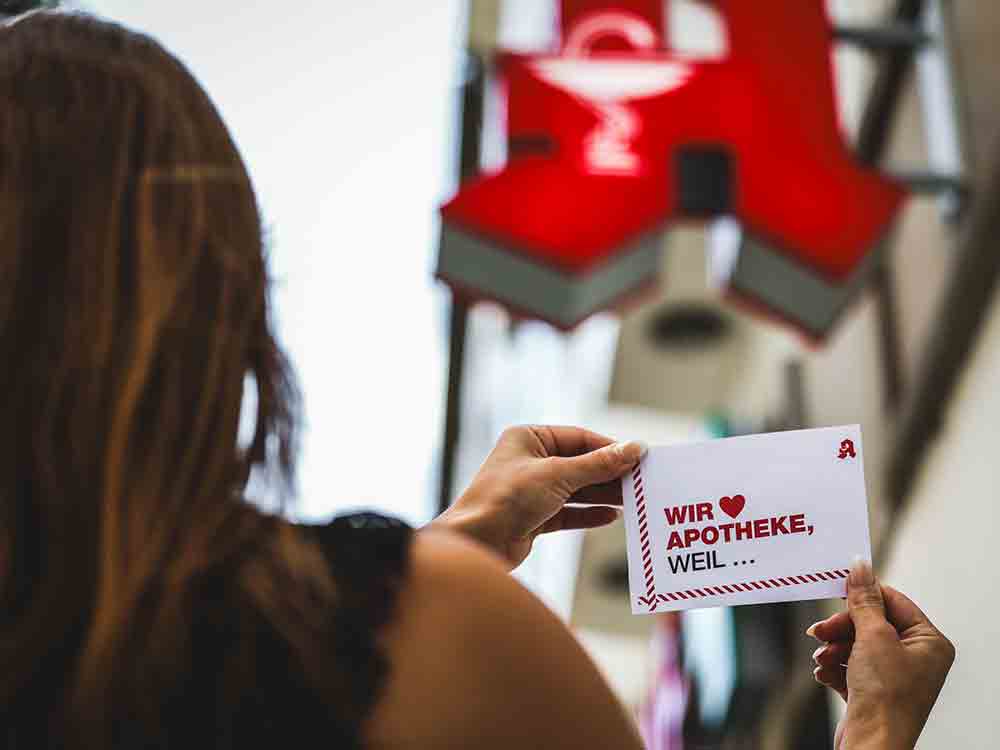 Apothekenprotest: Jetzt melden sich die Patienten zu Wort, Postkartenaktion im Kreis Gütersloh