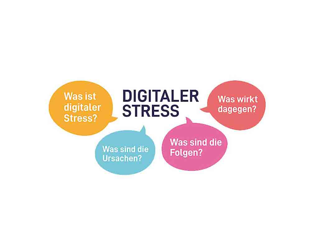 Wann digitaler Stress auch positiv sein kann, Universität Augsburg