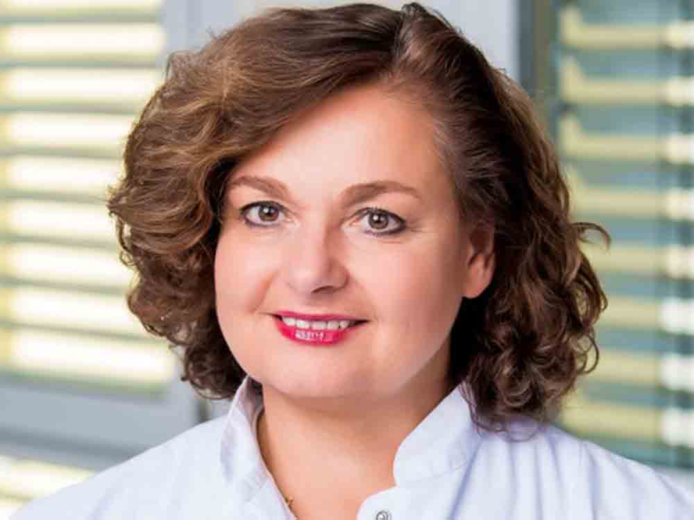 Dr. Cornelia Schopp wird neue Chefärztin der Rehaklinik Höhenblick