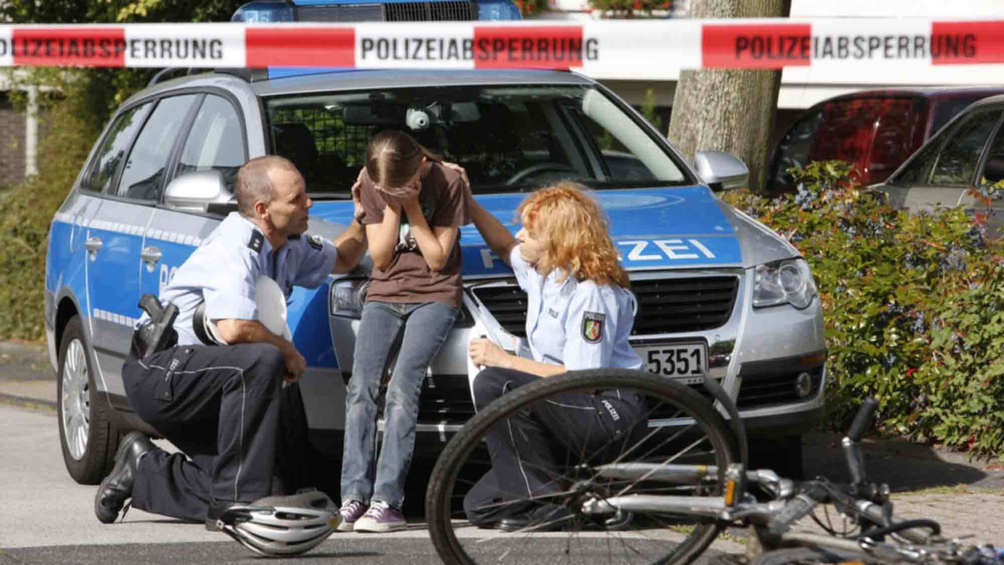 Polizei Bielefeld: Warum reicht fragen alleine nicht aus?