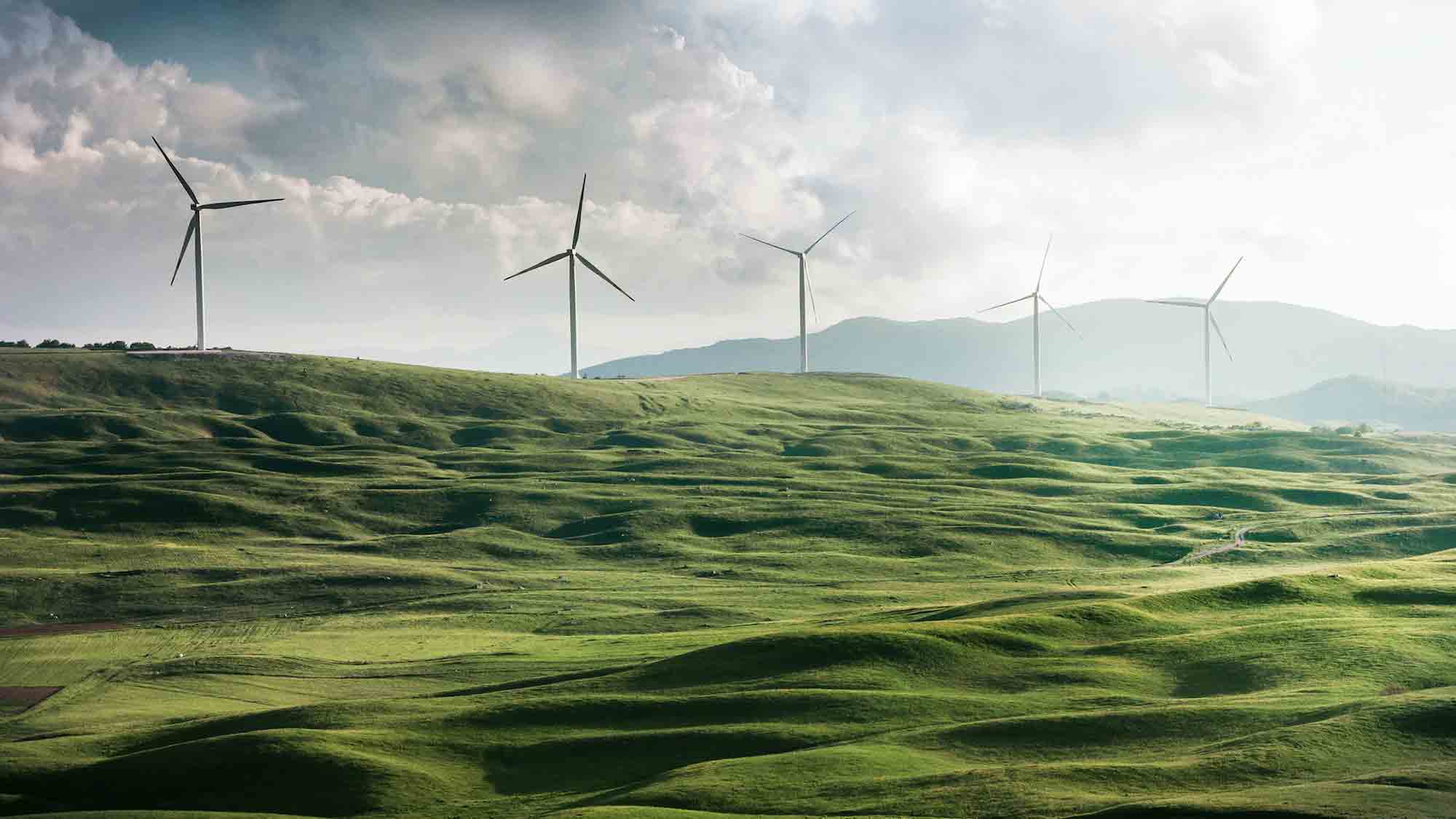 Caeli Wind auf der Husum Wind 2023, digitaler Pioniergeist trifft auf die deutsche Windenergie Branche