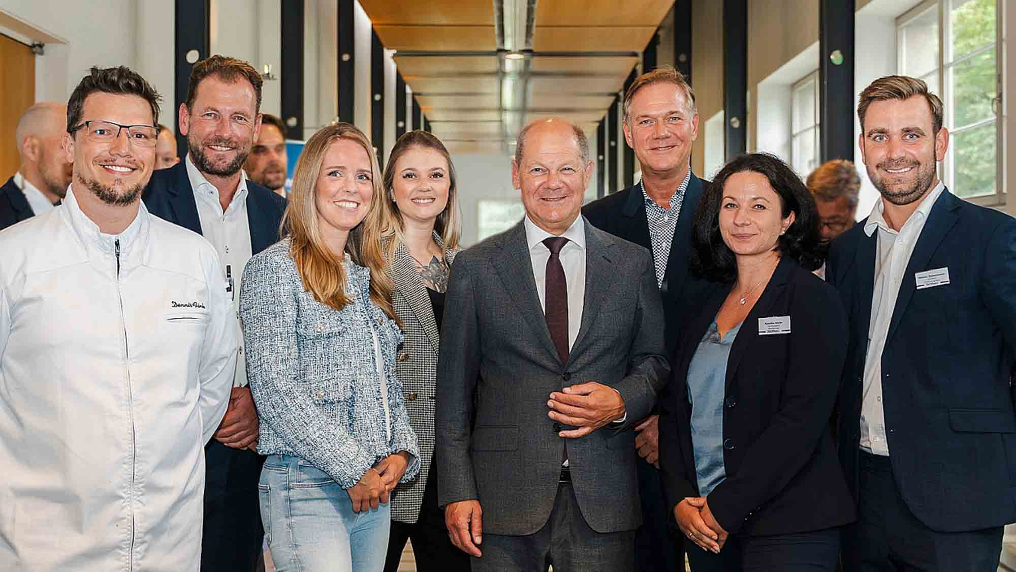 Stockheim Catering begleitet Unternehmertag NRW erneut mit kulinarischem Angebot