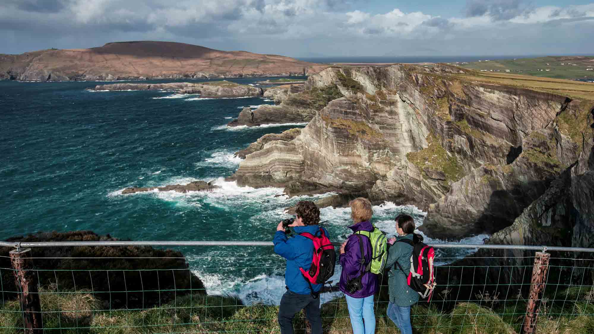 Ein Paradies für Aktivurlauber – Wanderwege, Greenways und Blueways in Irland
