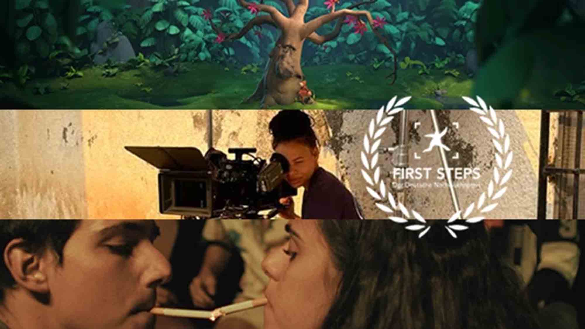 Internationale Filmschule Köln (IFS), Abschlussfilme dreifach für Filmpreis »First Steps« nominiert