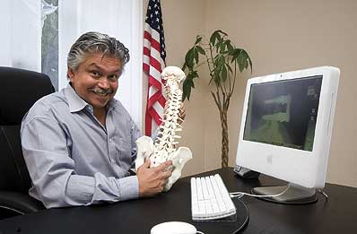 Anzeige: American Chiropractic