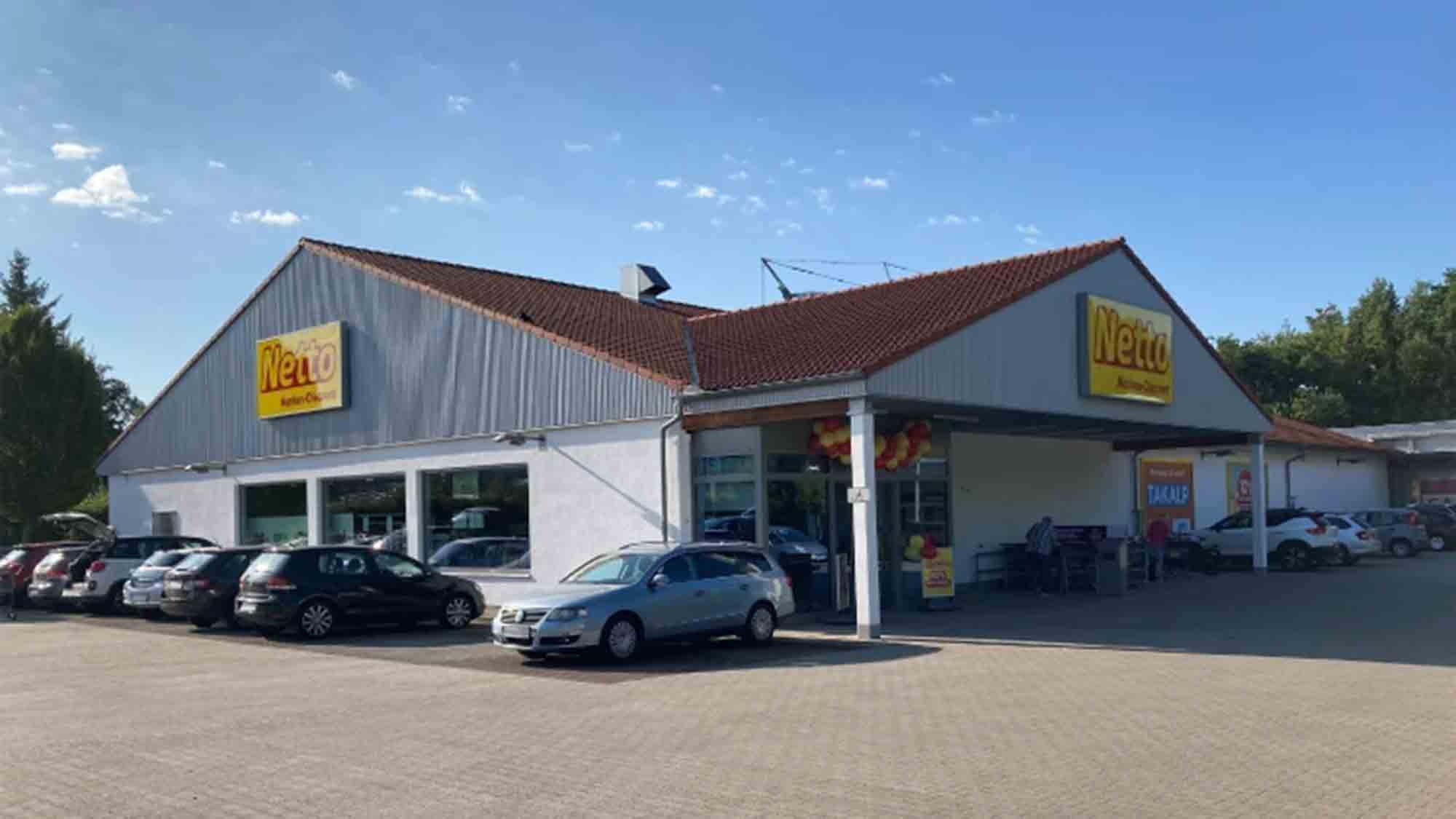 Netto Marken Discount eröffnet neue Filiale in Nieder Ramstadt
