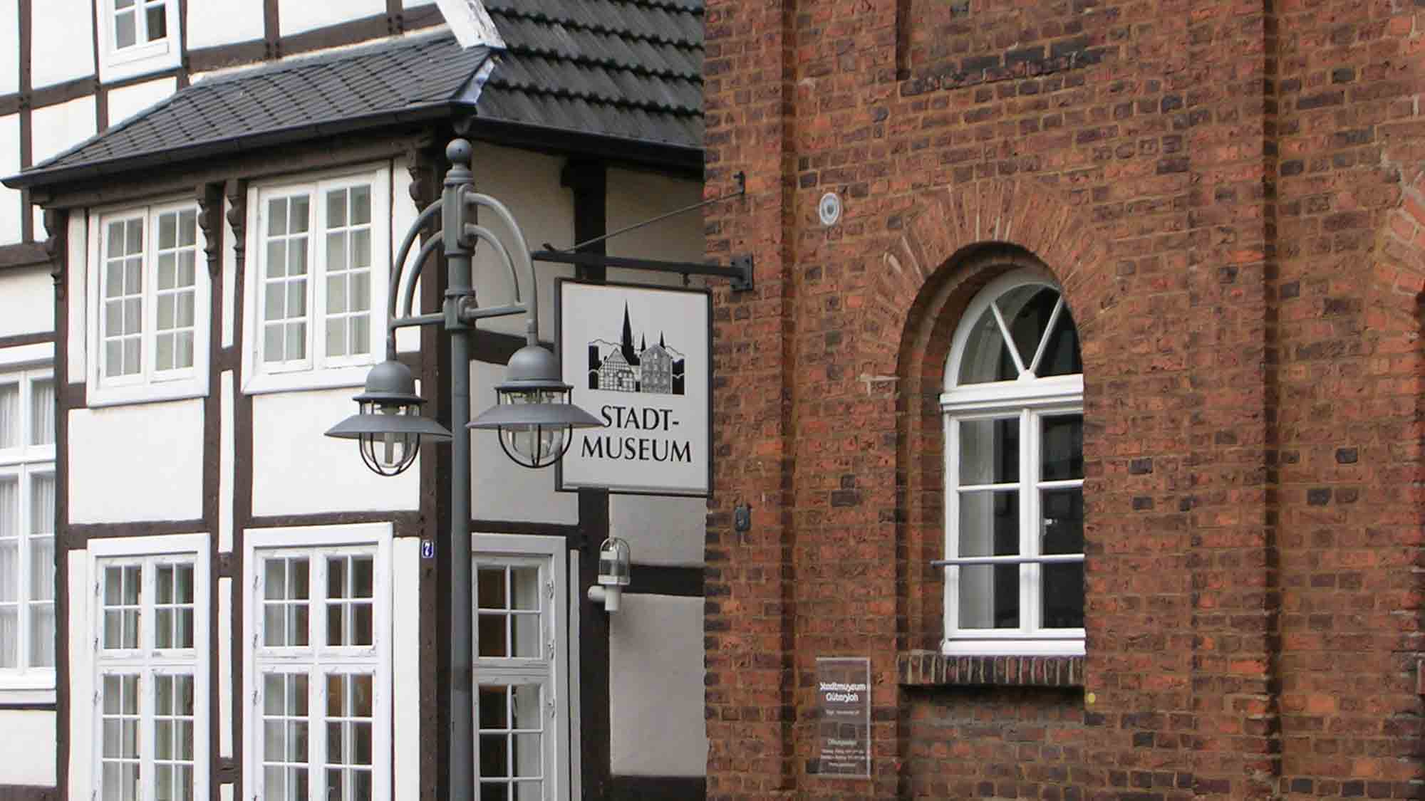 Stadtmuseum Gütersloh: neue Öffnungszeiten ab September 2023