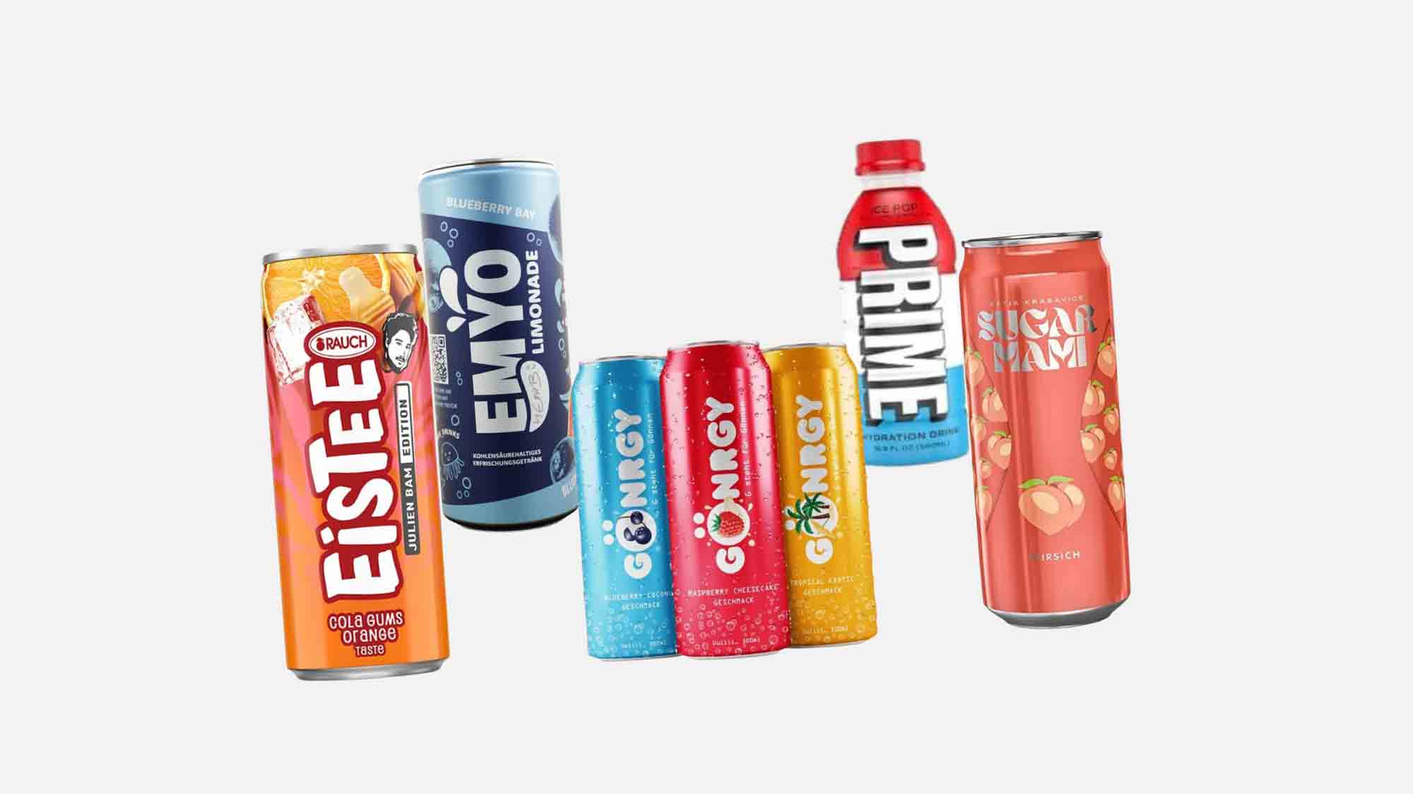 Foodwatch kritisiert Influencer Marketing für Zuckergetränke und Energydrinks – FDP muss Blockade gegen geplantes Kinderschutz Gesetz aufgeben 