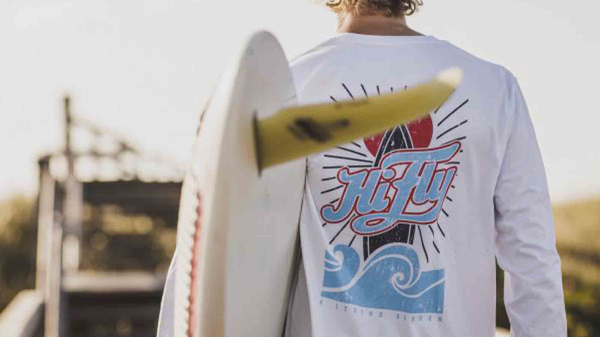 Surf und Lifestylemarke Hi Fly feiert 45. Geburtstag beim Windsurf World Cup Sylt 2023