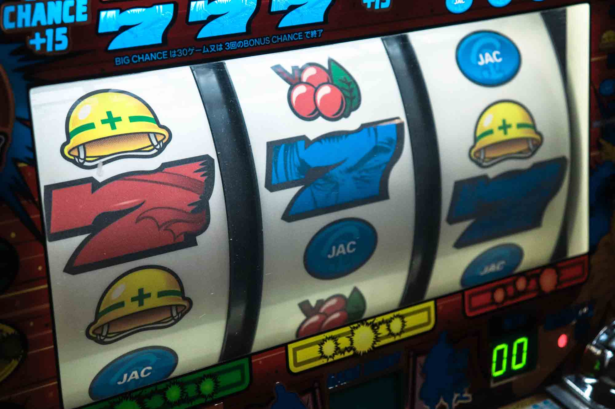 7 Gründe, warum Slots die beliebtesten Glücksspiele sind