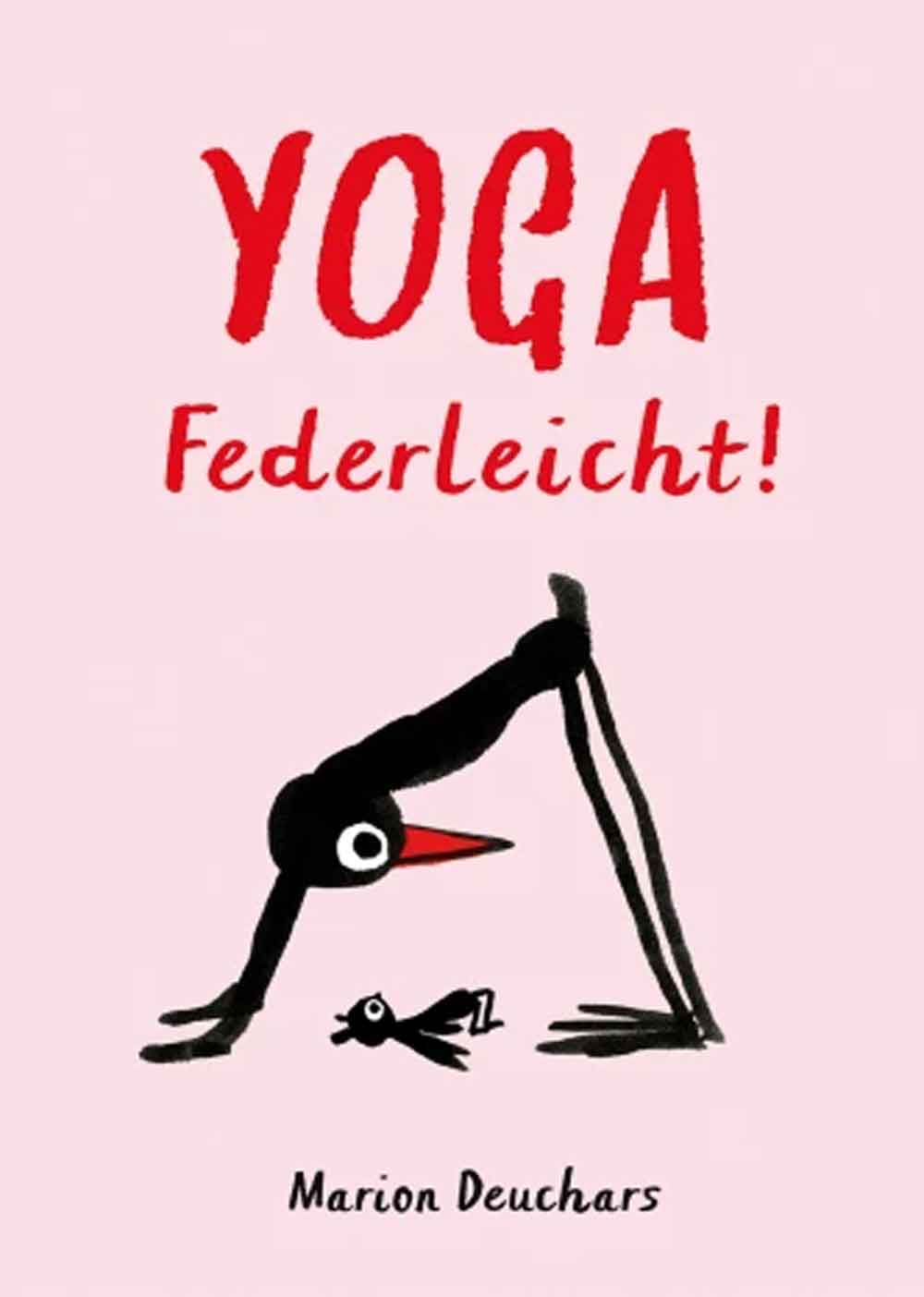 Lesetipps für Gütersloh: »Yoga – federleicht«, das etwas andere Yoga Buch für Einsteiger (Midas Collection)