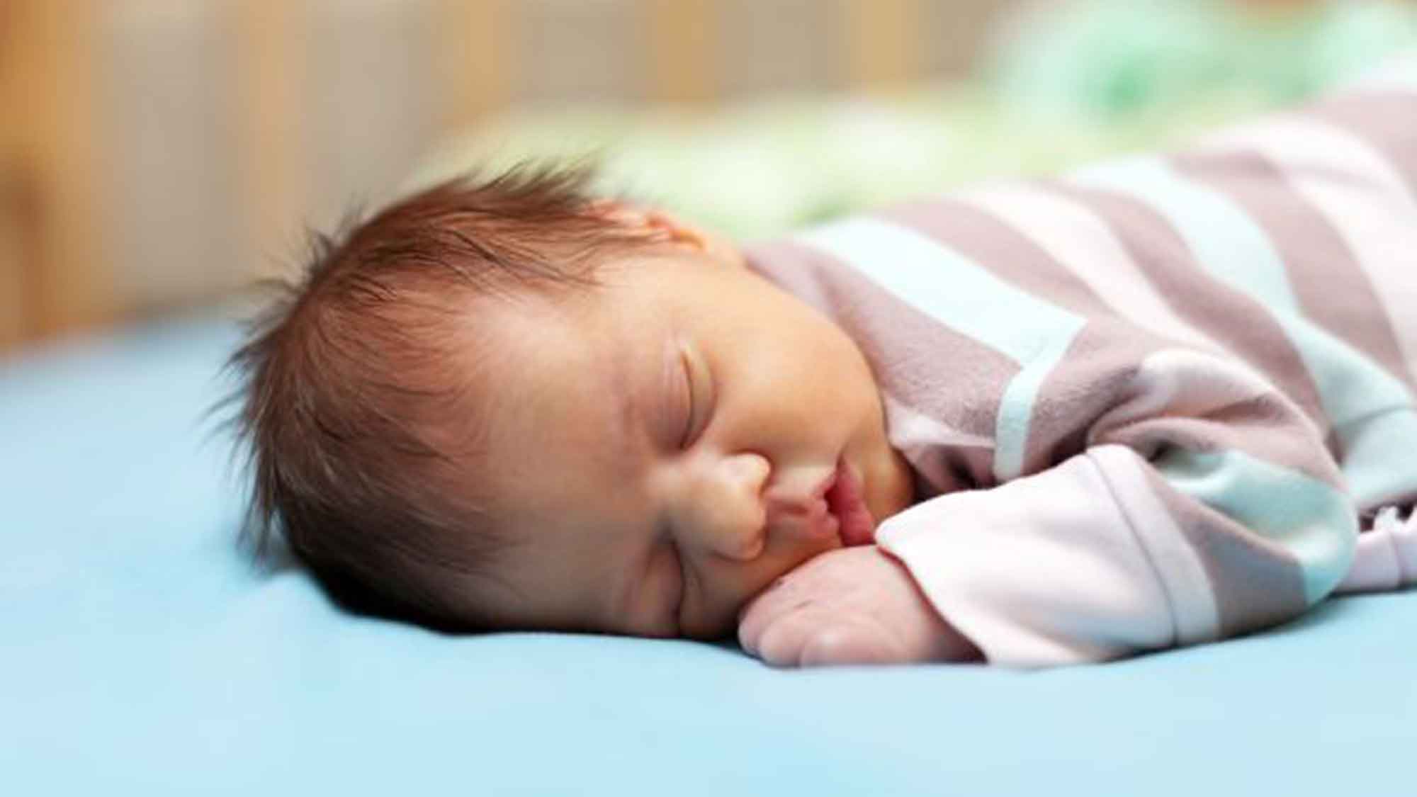 Gesunder Babyschlaf – kostenfreies Video Seminar für Eltern