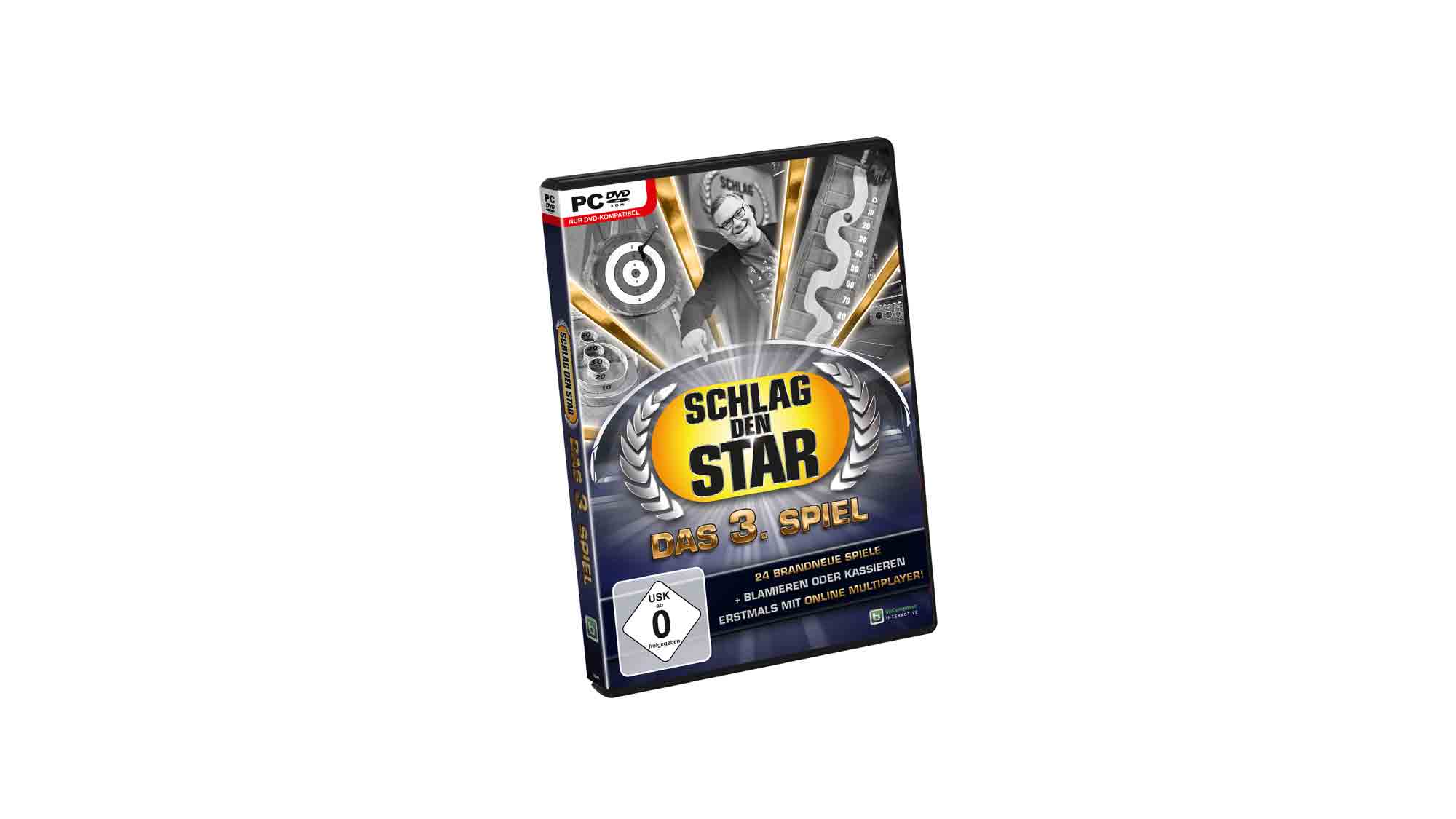 Schlag’ den Star – das 3. Spiel