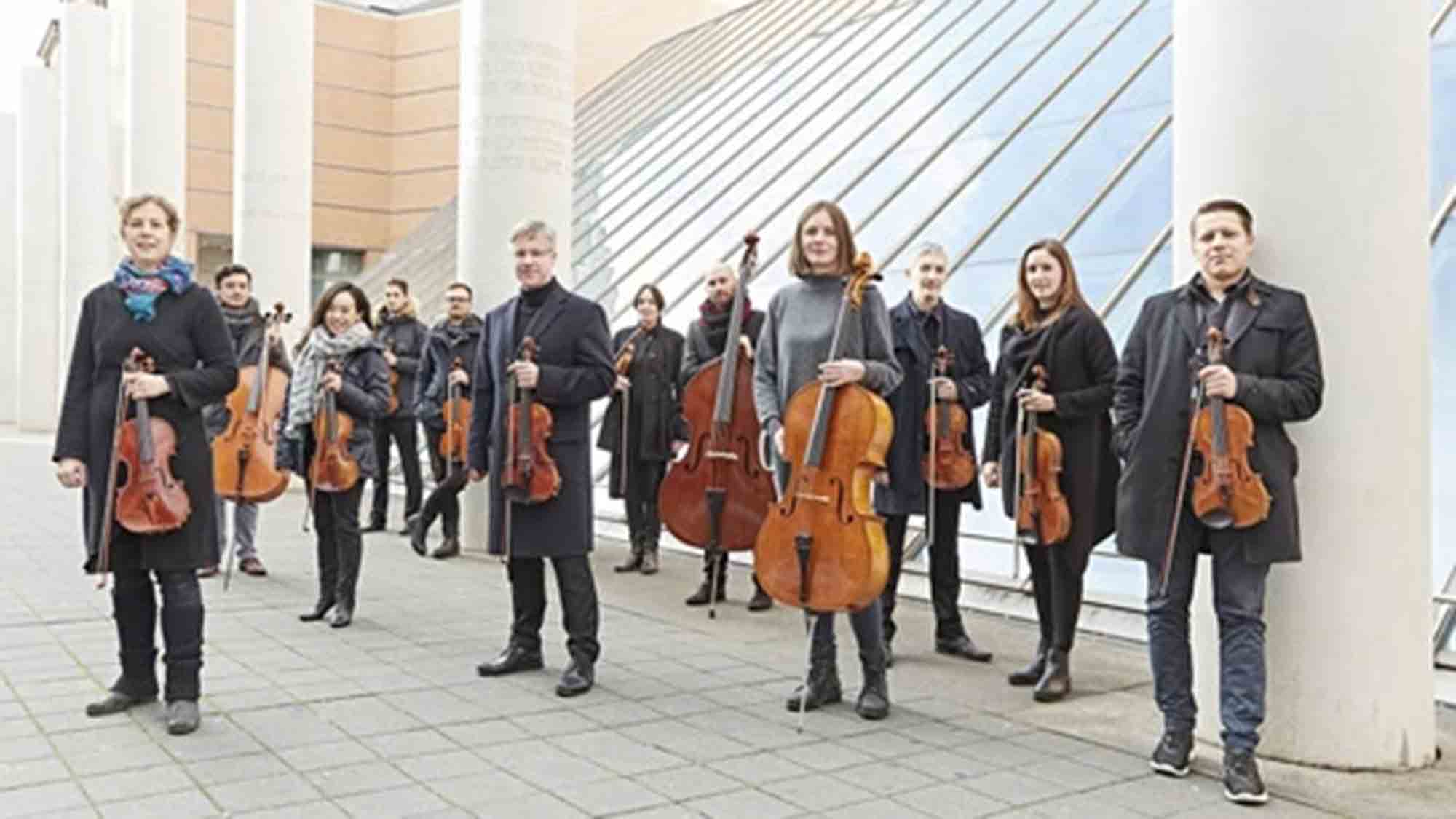Kulturforum Fürth: Orchester Ventuno, »Metamorphosis«, ein immersives Konzerterlebnis, 27. Oktober 2023