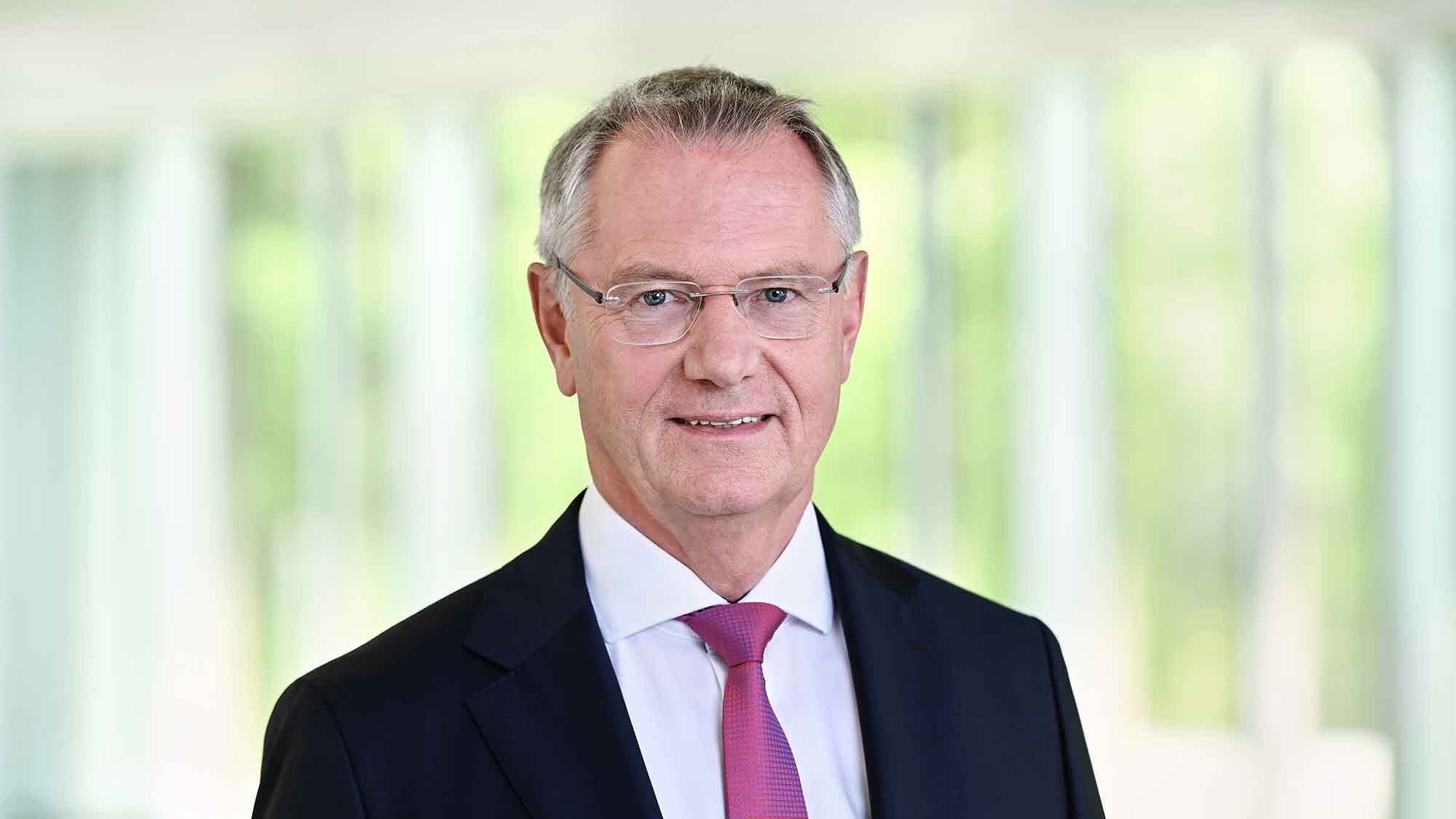LBS Gruppe wählt Jörg Münning erneut zu ihrem Vorsitzenden
