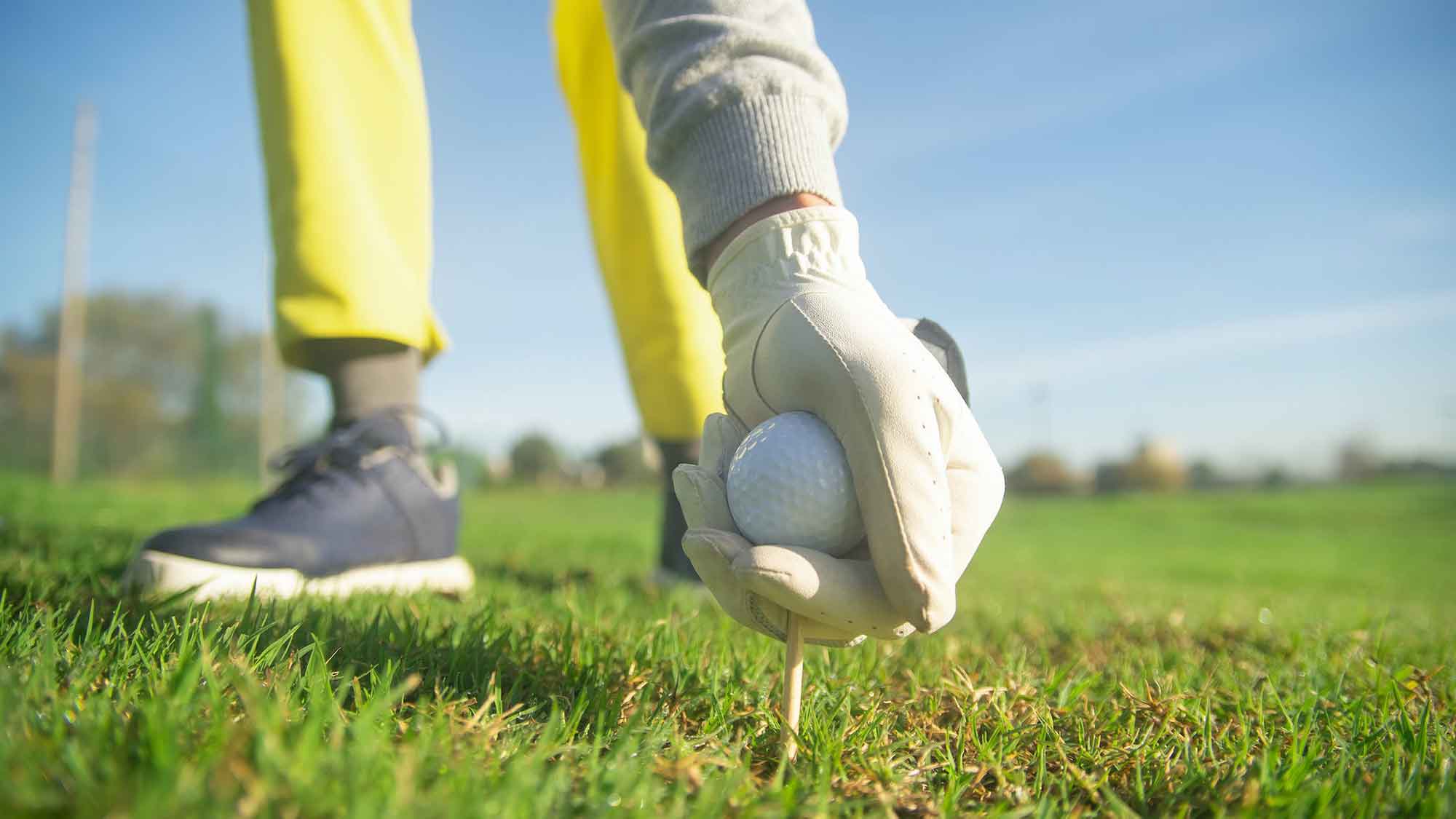 Golfen und Helfen – gemeinsam gegen Krebs! Finale der Golf Wettspiele 2023 zugunsten der Deutschen Krebshilfe