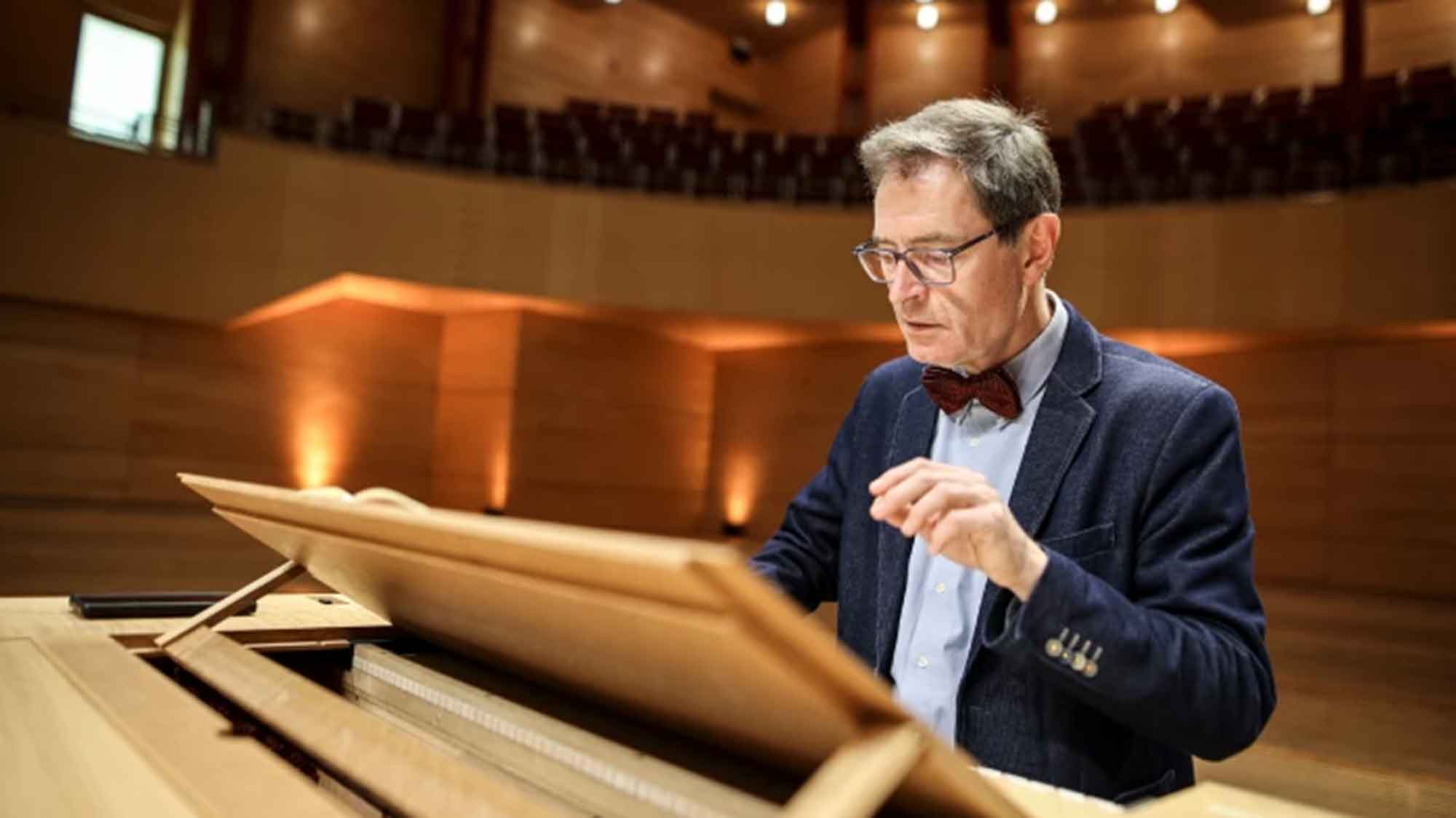 Philharmonie Essen weiht neue Truhenorgel mit Kammerkonzert ein, 1. Oktober 2023