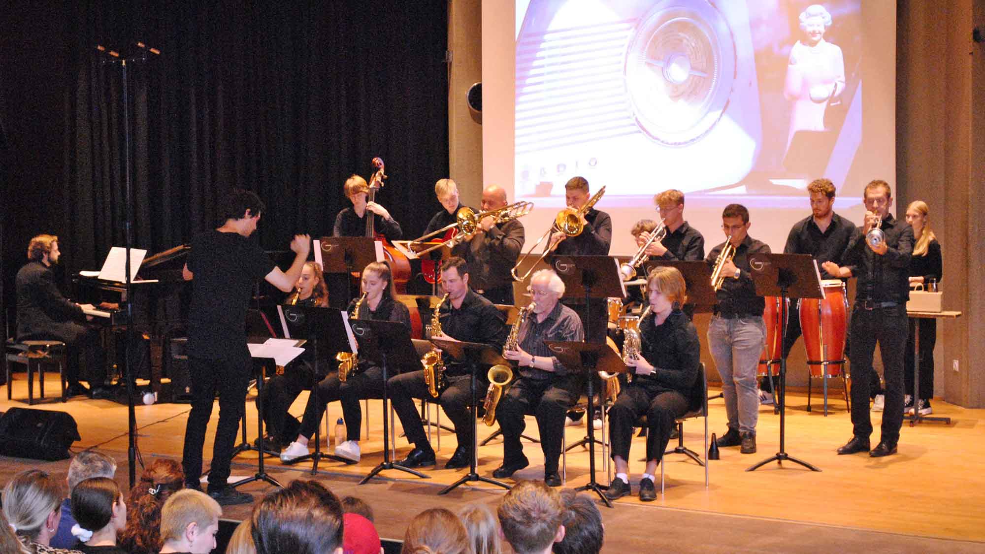 Detmold: »Music is fun« im großen Orchester