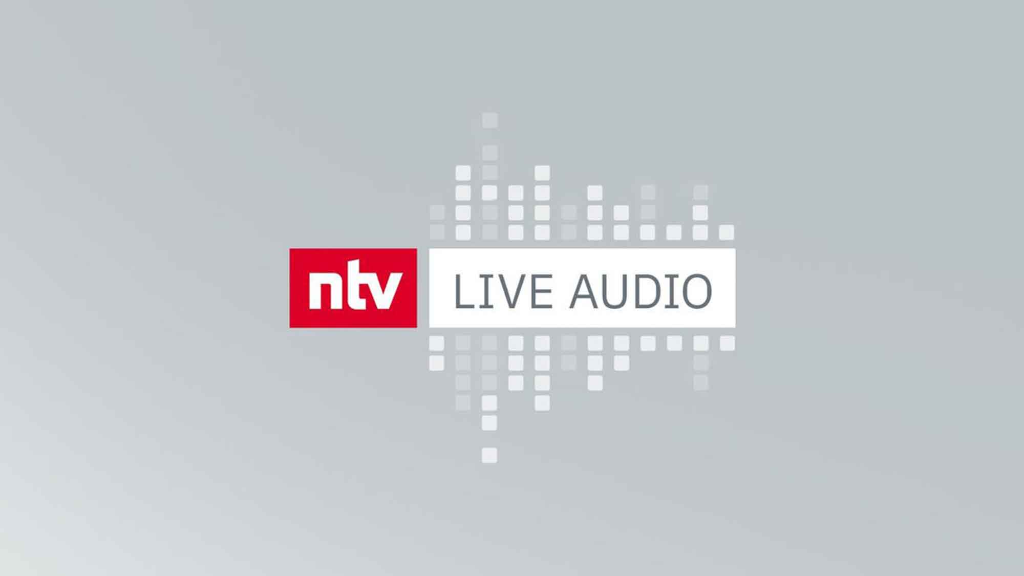NTV jetzt auch als Audiostream verfügbar