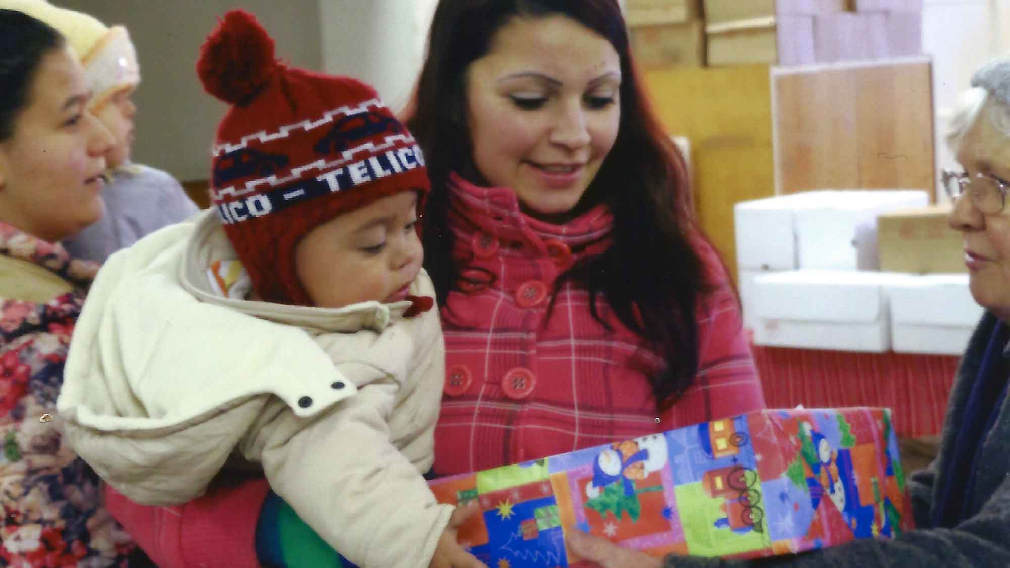 Kreis Gütersloh: Weihnachtspäckchenaktion »Kinder in Not«