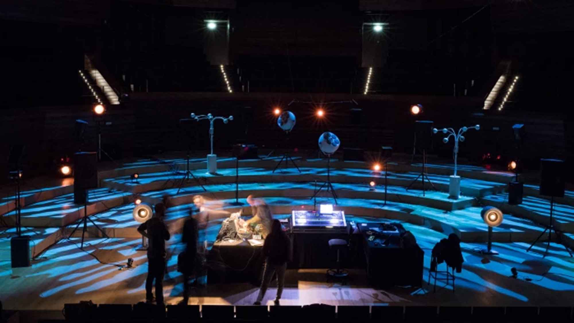 Theater und Philharmonie Essen, Festival »Now!« für Neue Musik widmet sich musikalischen Utopien und Konzepten