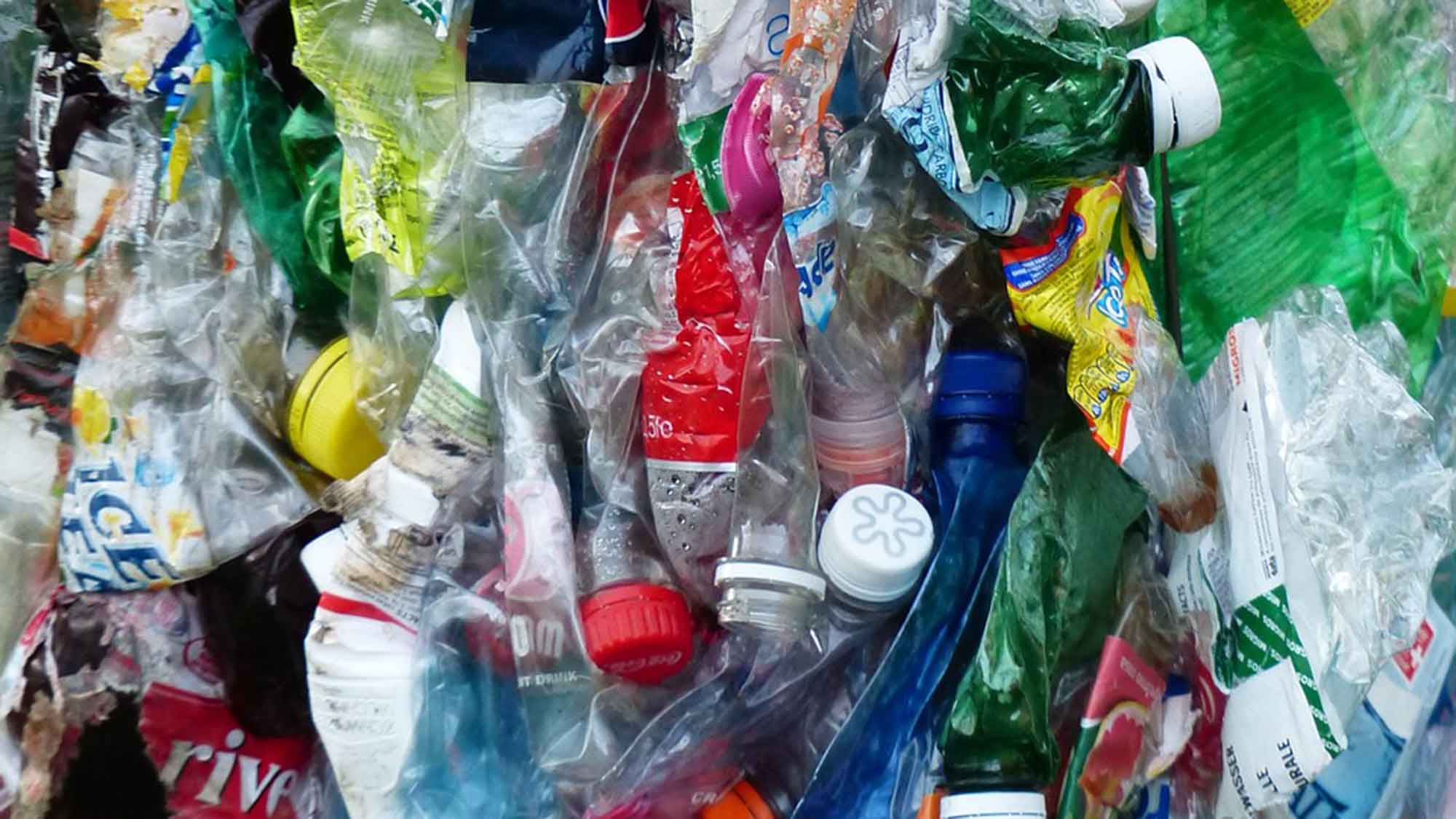 Plastikmüll ist gewinnbringend umwandelbar