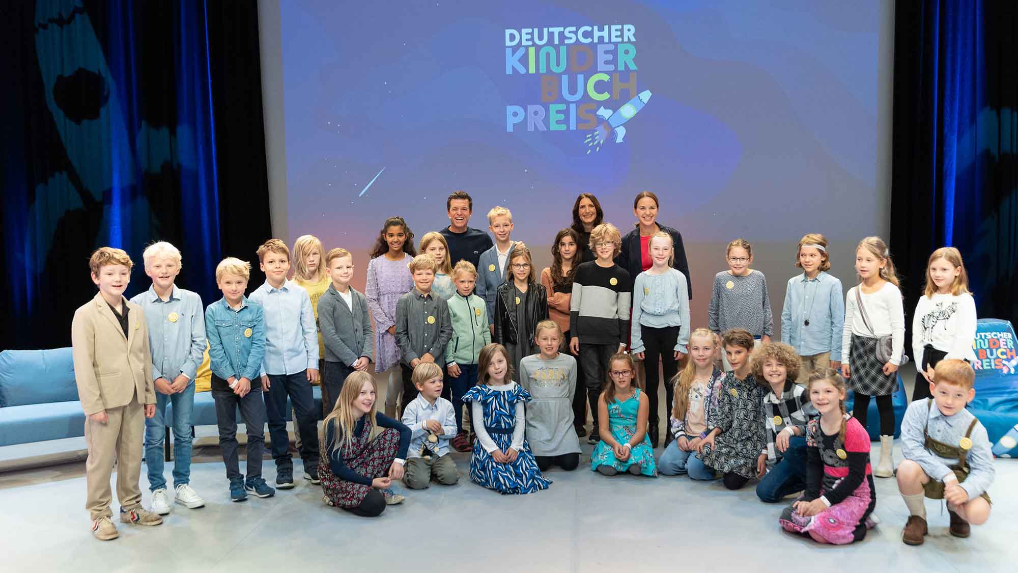 Der Preisträger des Deutschen Kinderbuchpreises 2023 ist »Karlchen hilft allen, ob sie wollen oder nicht«