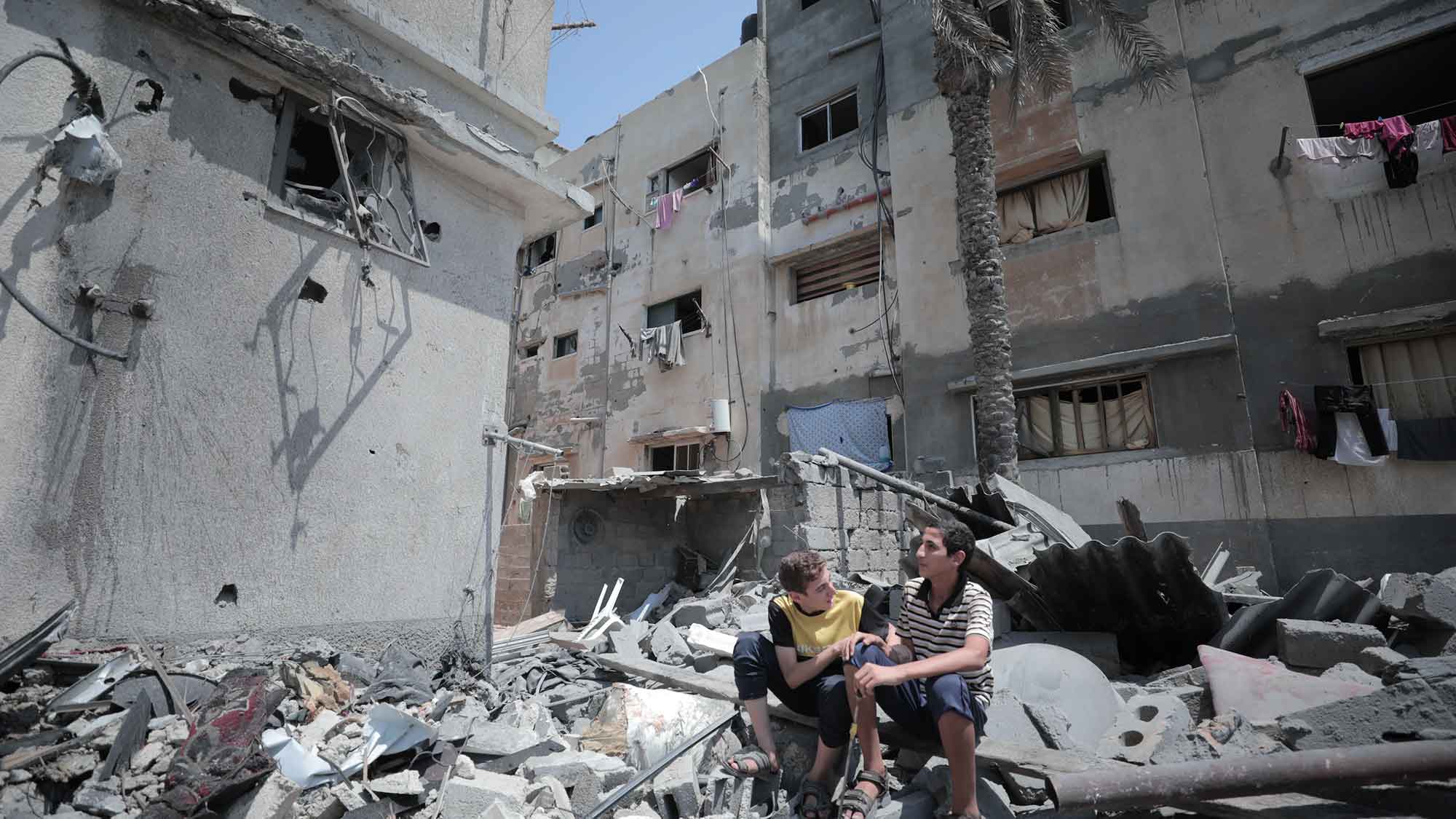 Medico International, Hilfsorganisationen: Versorgung in Gaza zusammengebrochen