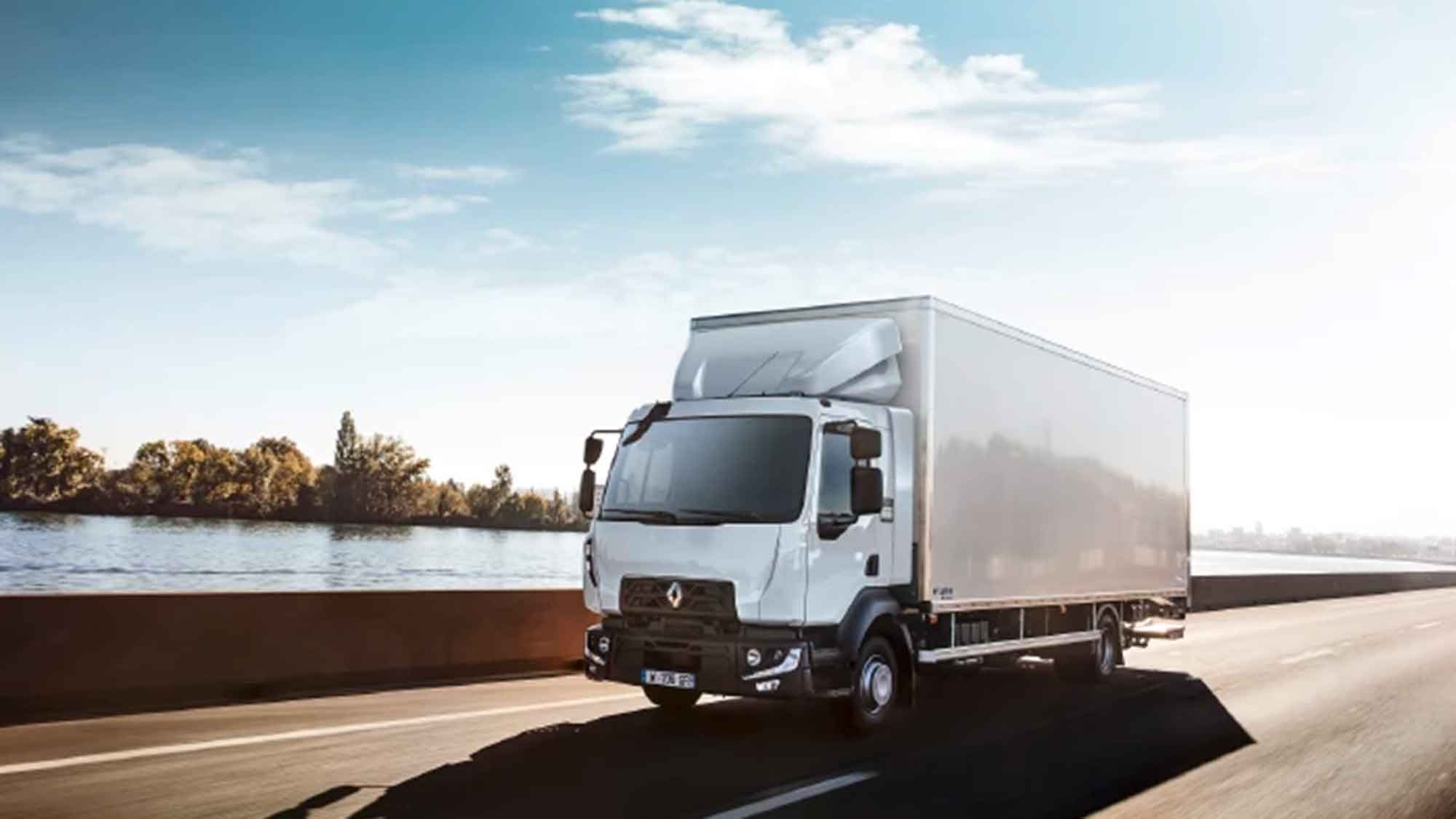 Neuer Meilenstein in der Dekarbonisierung: Renault Trucks baut Diesel Lkw in Elektro Lkw um