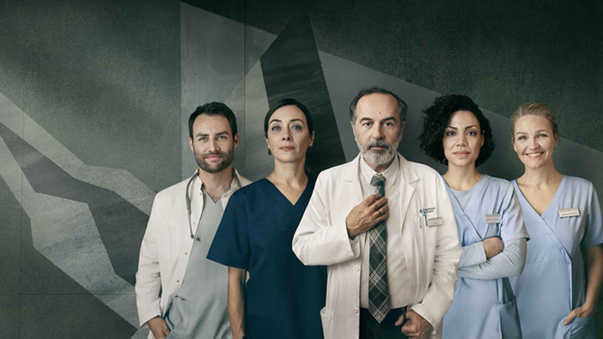 Doktor Ballouz – 3. Staffel, Fortsetzung der sechsteiligen Primetime Serie im ZDF