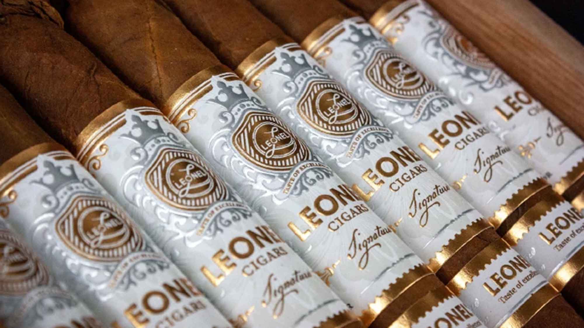 Leonel Cigars, dunkle Schönheit in exklusiver Verpackung