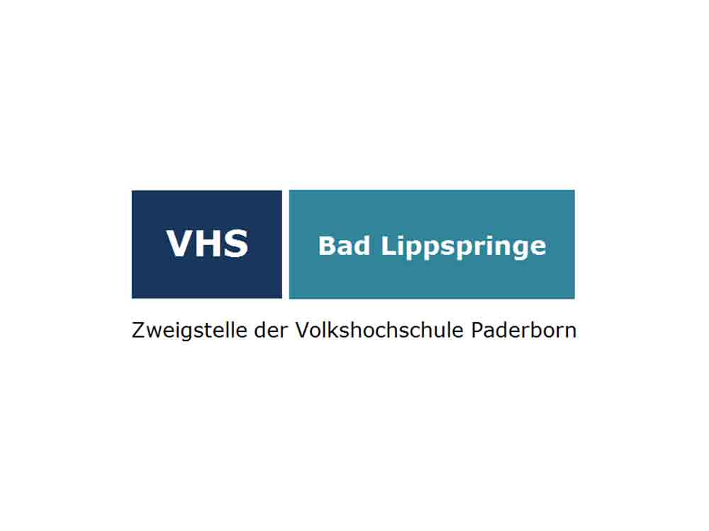 Freie Plätze in 4 Kursen der VHS Bad Lippspringe