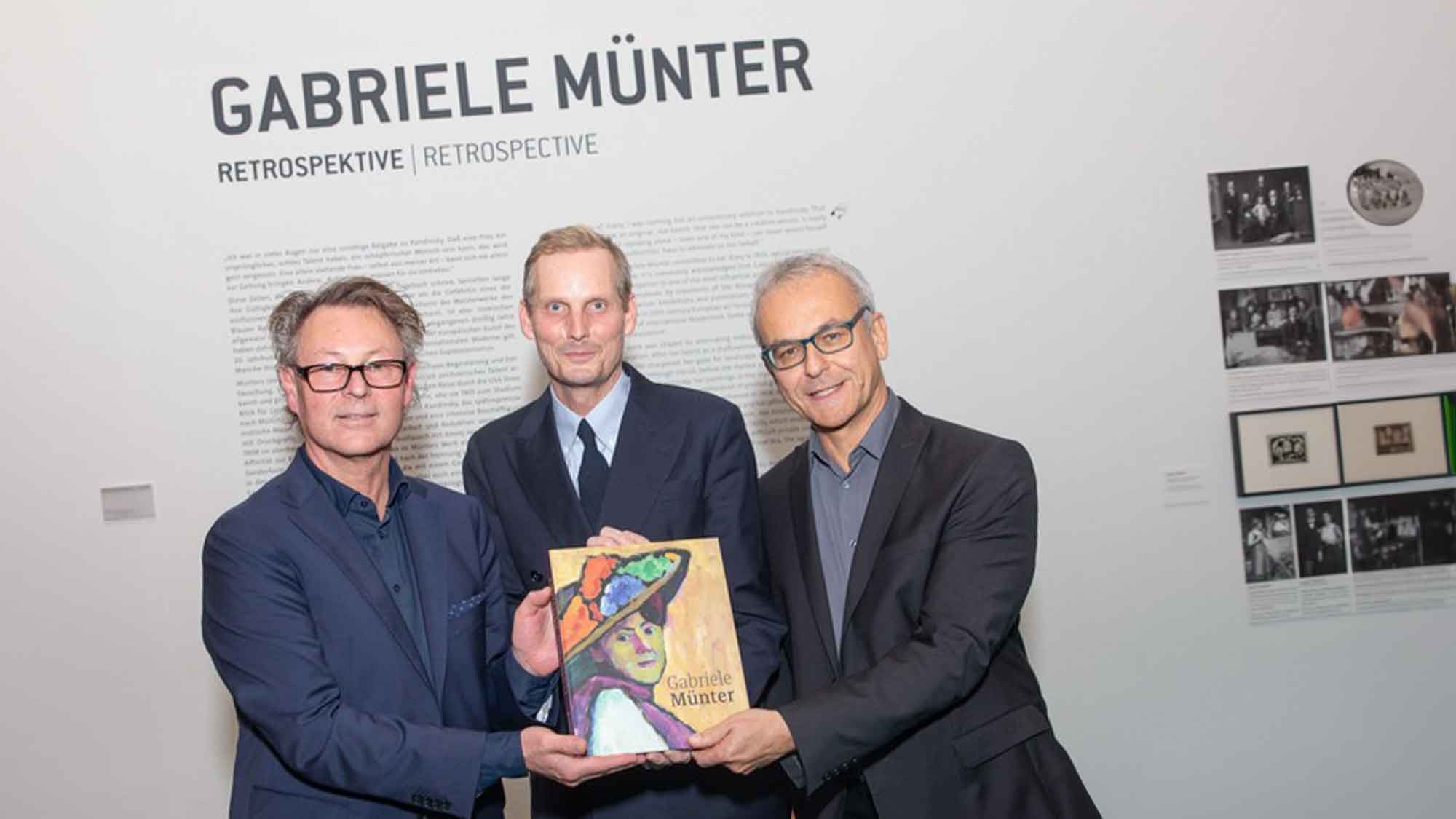Leopold Museum präsentiert erste Ausstellung zum Schaffen der deutschen Expressionistin Gabriele Münter in Österreich