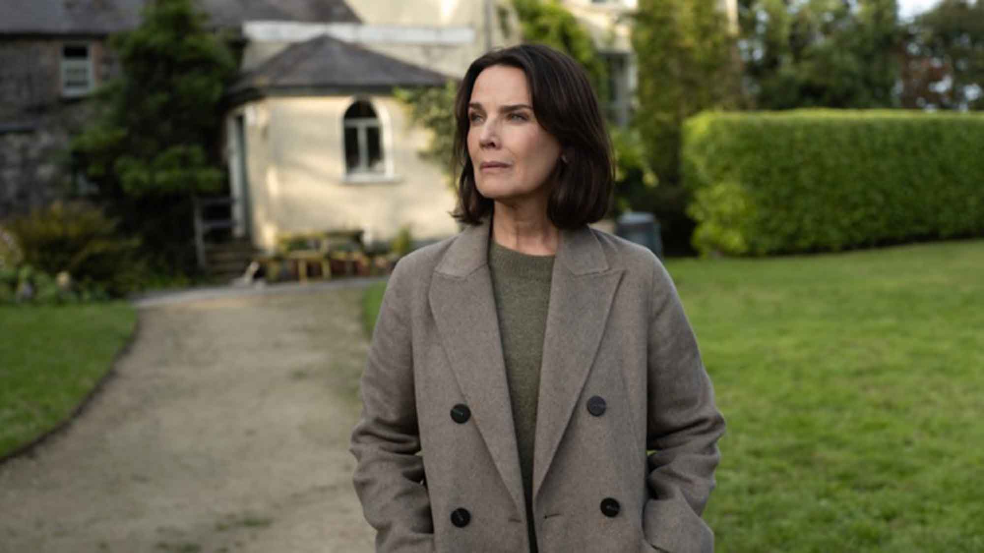 »Der Irland Krimi«: Dreharbeiten für 2 neue Filme mit Désirée Nosbusch als Kriminalpsychologin Cathrin Blake