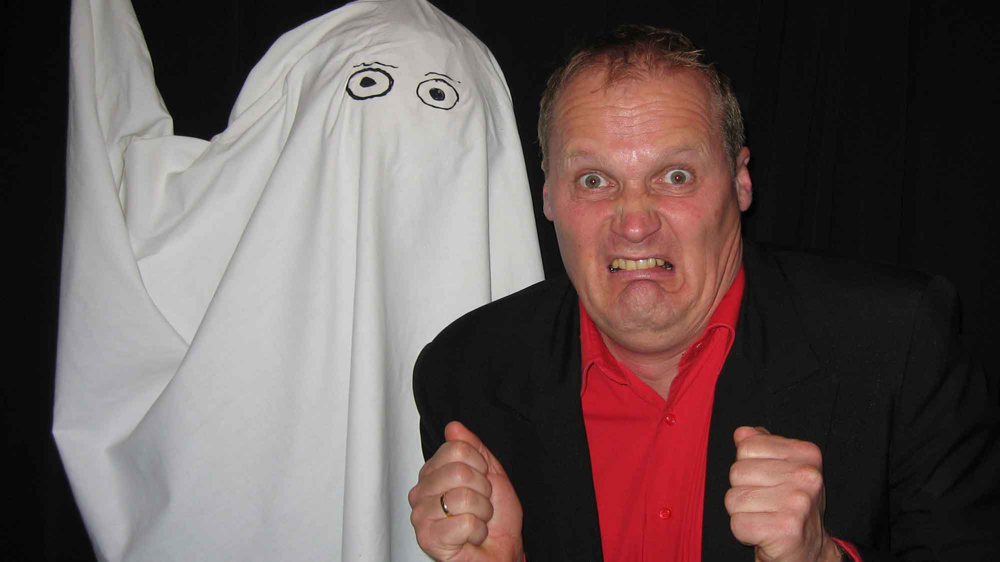 Bad Lippspringe: Halloween Show für Kinder am 31. Oktober 2023