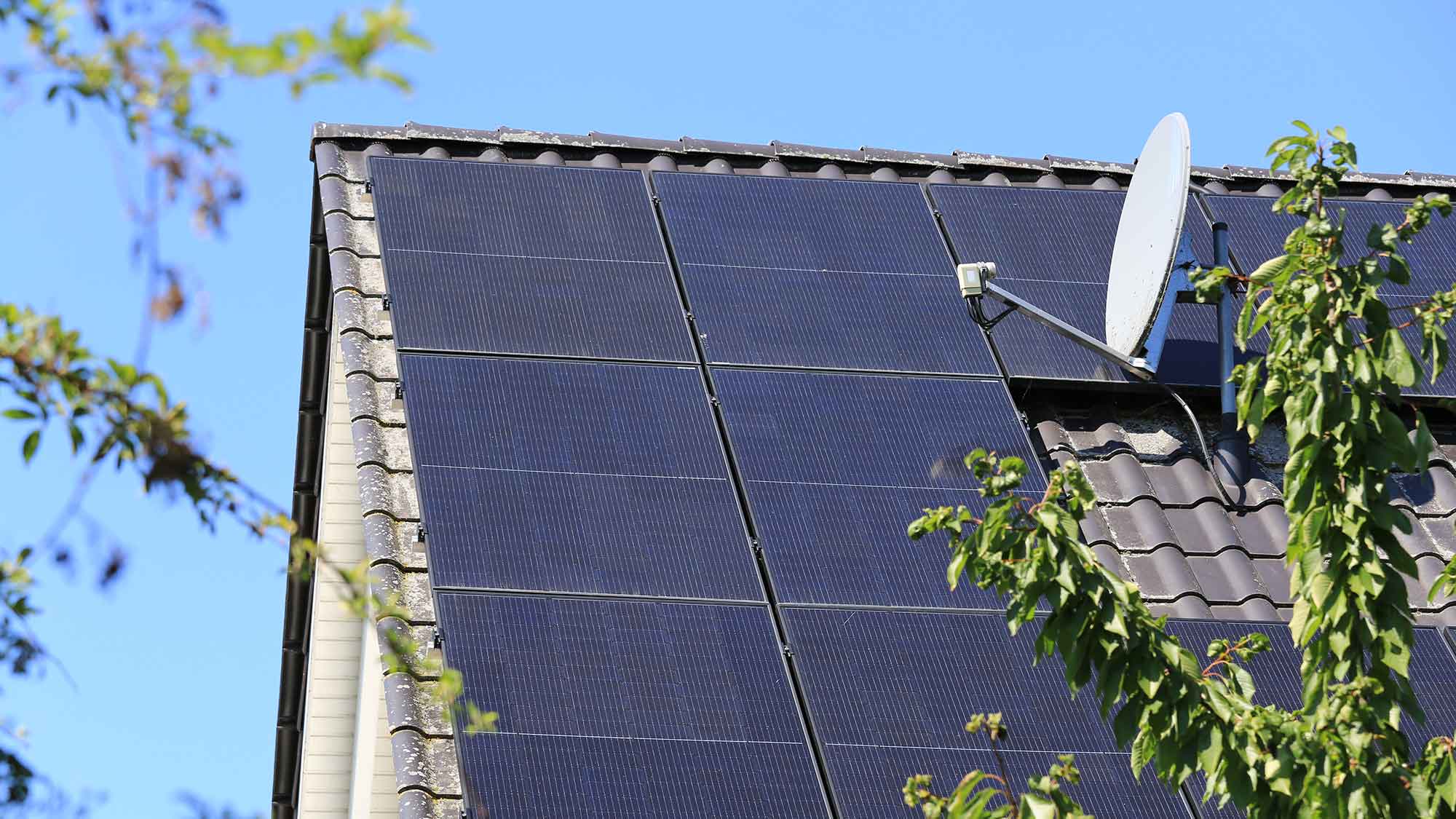 Münster ist Spitzenreiter beim Ausbau privater Photovoltaik Anlagen