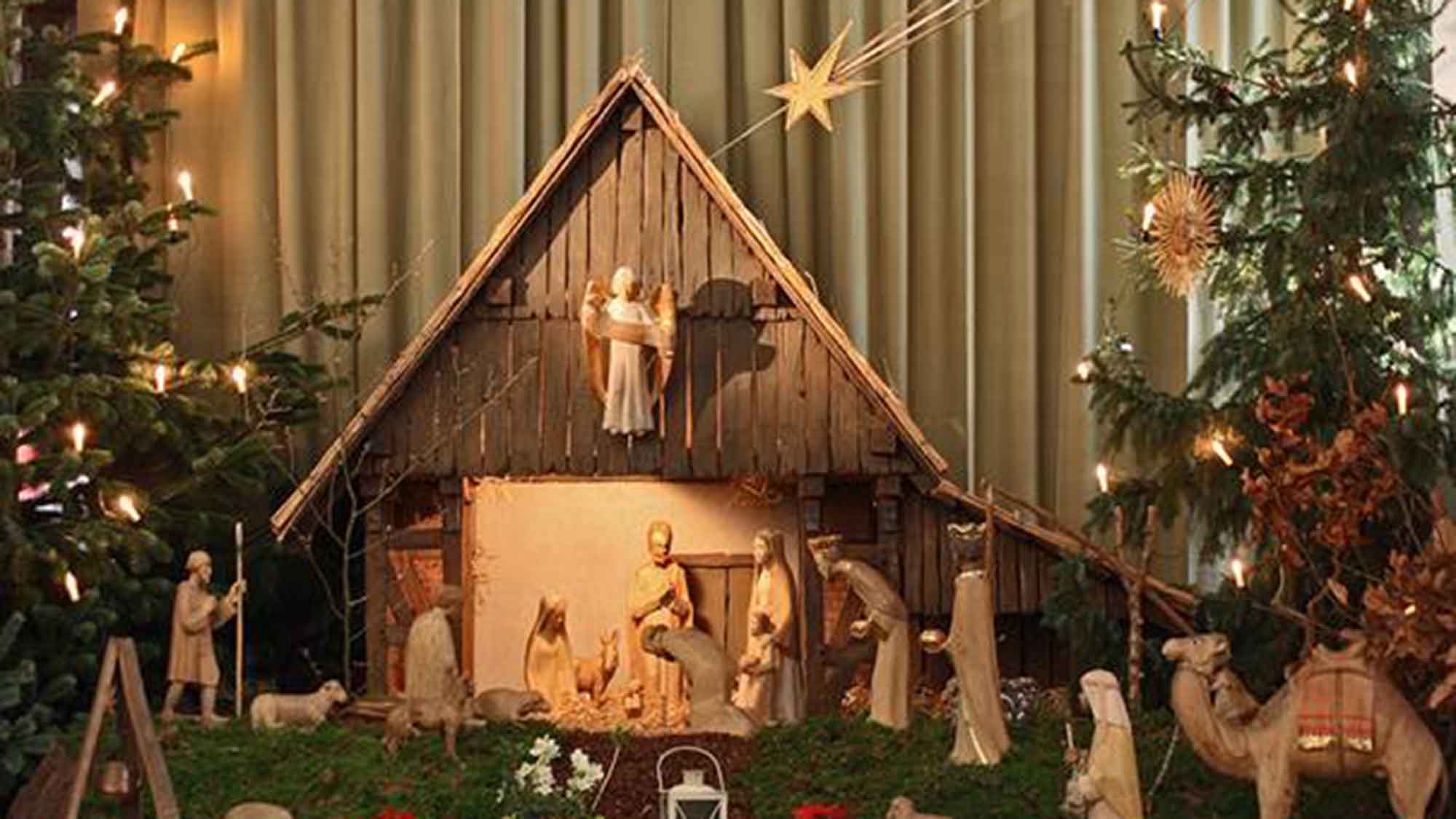Sonntagsführung am 3. Dezember 2023 in Herzebrock Clarholz: Weihnachtliches in Herzebrock