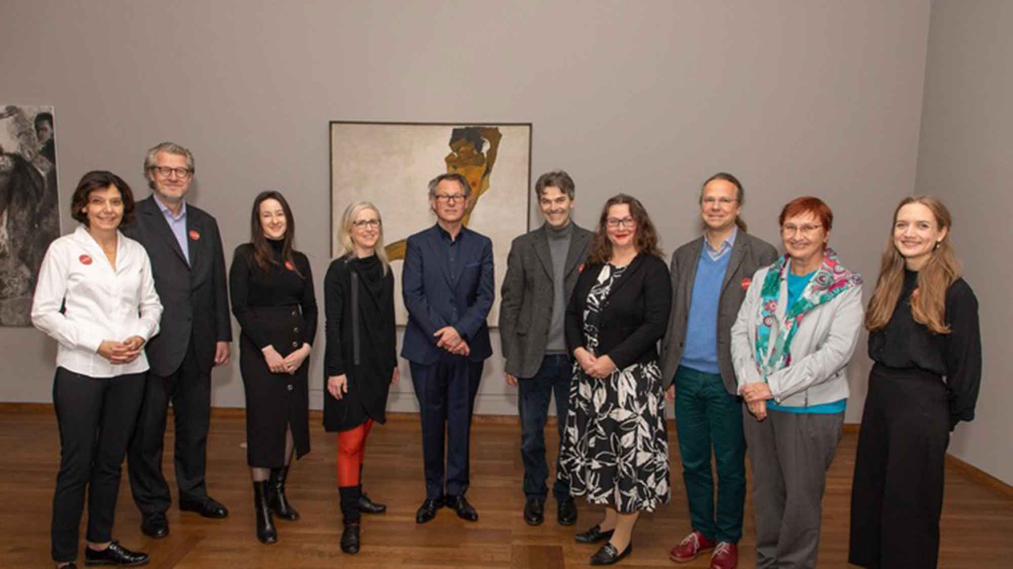 5. Egon Schiele Symposium im Leopold Museum
