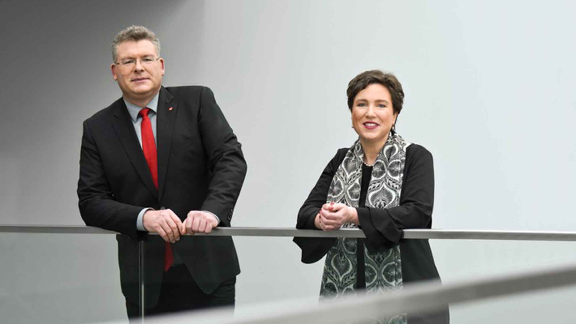 AOK Bundesverband: Wagenmann und Lambertin als Vorsitzende des Aufsichtsrats wiedergewählt