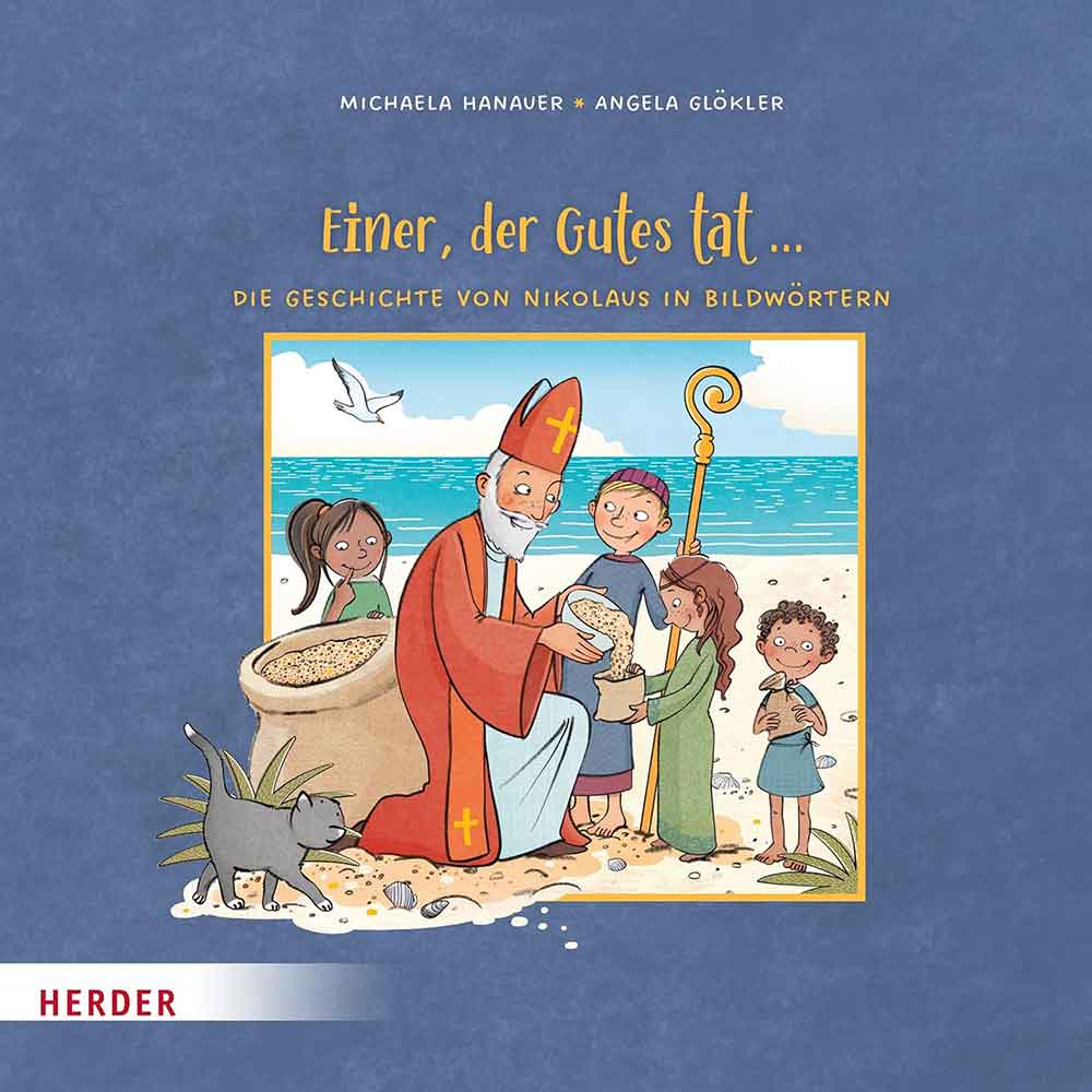 Verlag Herder: von Weihnachtsengeln, vom Nikolaus und dem Christkind – aktuelle Weihnachtsbücher für Kinder ab 2 Jahren