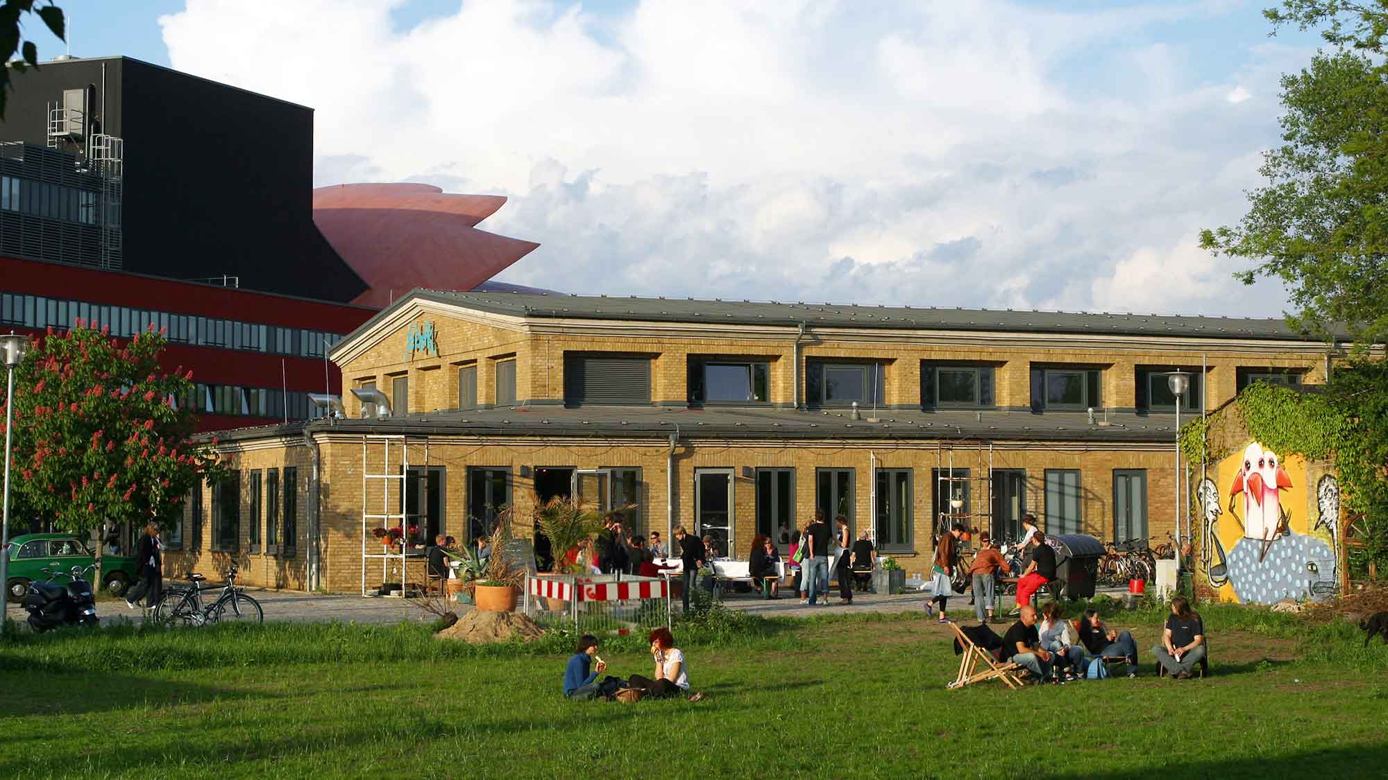 Veranstaltungen Fabrik Potsdam im Januar 2024