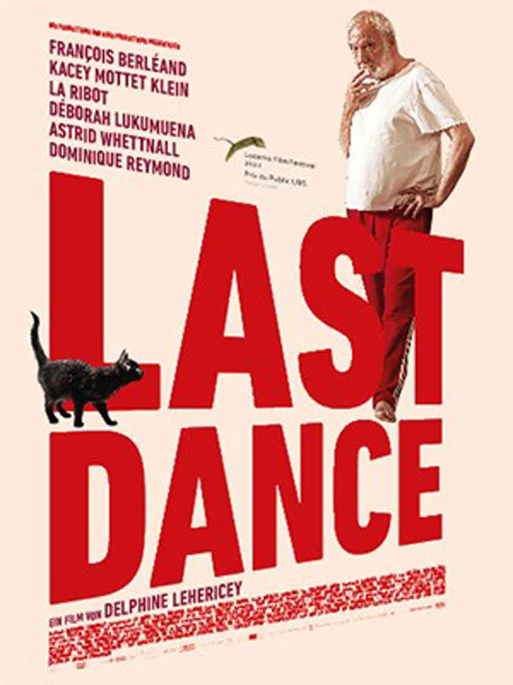 Kino in Gütersloh, »Last Dance«, Kinostart am 30. November 2023 im Verleih von Arsenal Filmverleih