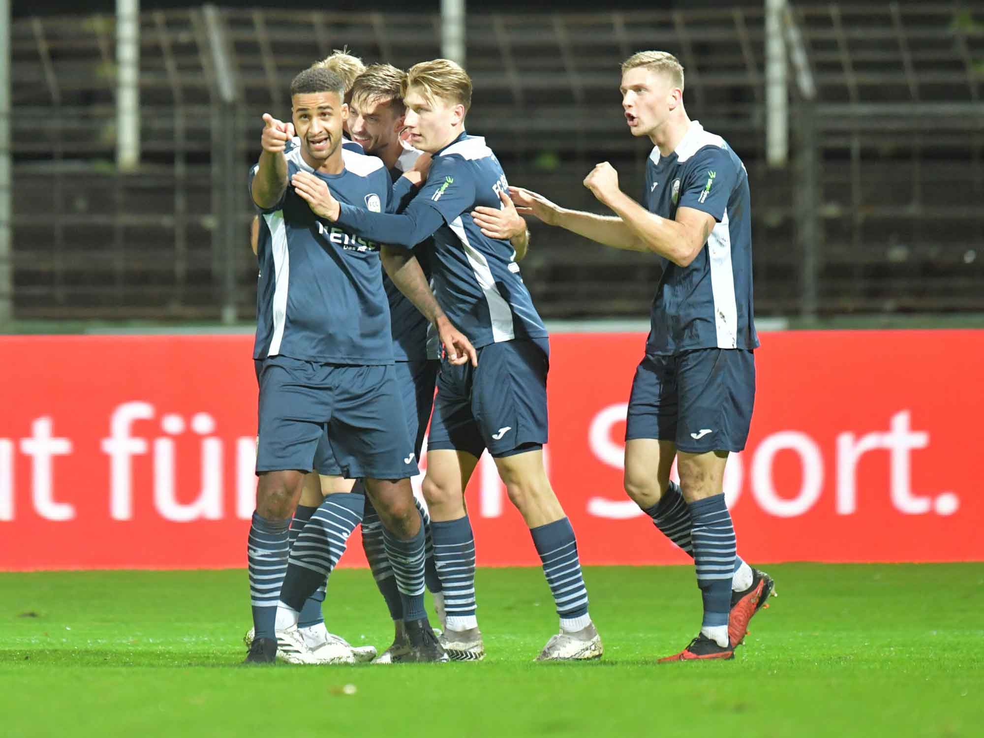 Live bei Sport 1: Der FC Gütersloh startet beim Schauinsland Reisen Cup mit Schalke 04