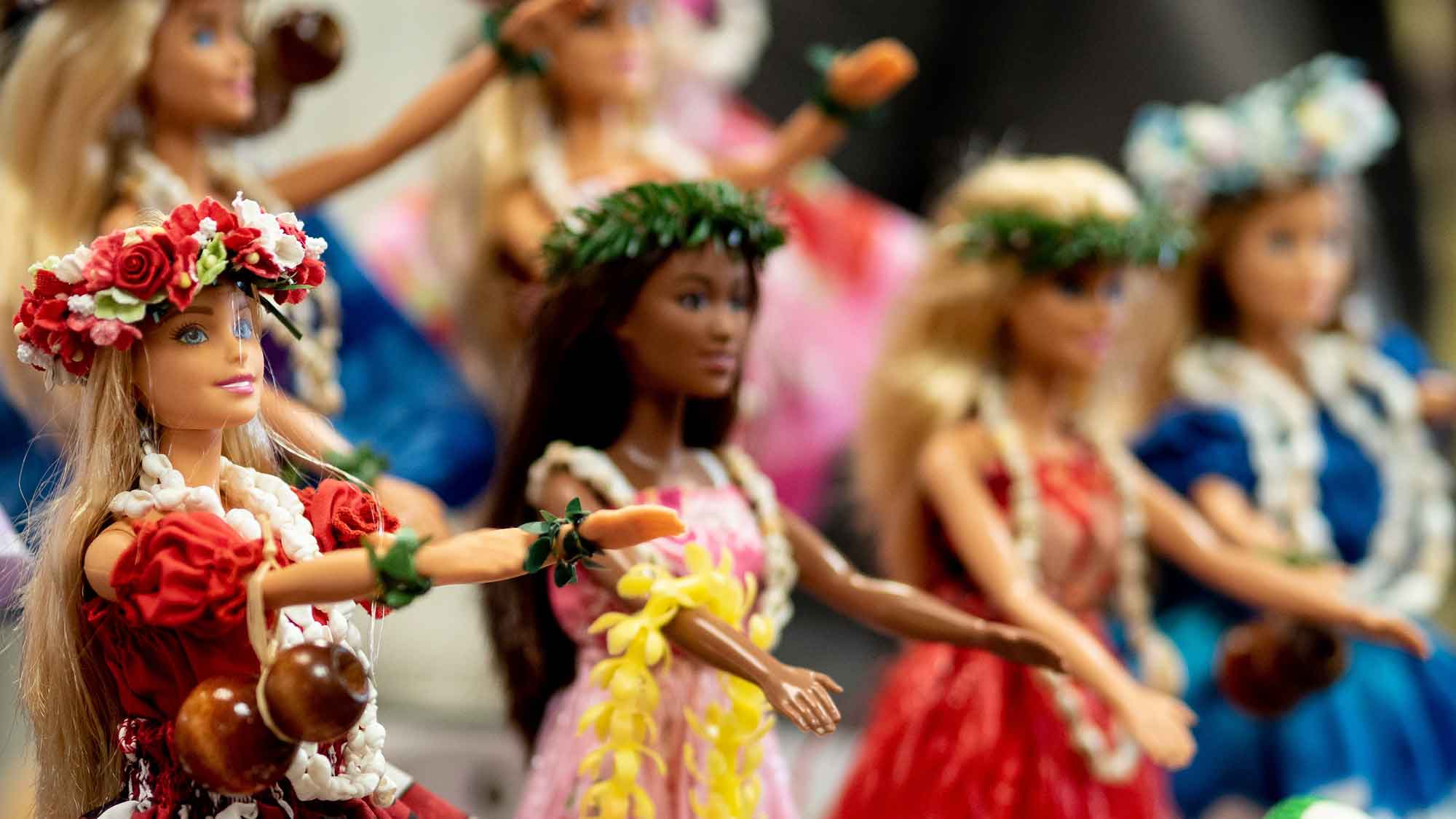 Stadtmuseum Gütersloh: »Zwischen Alltag und Glamour – die Modewelten der Barbie Puppe«, 29. November 2023 bis 7. April 2024