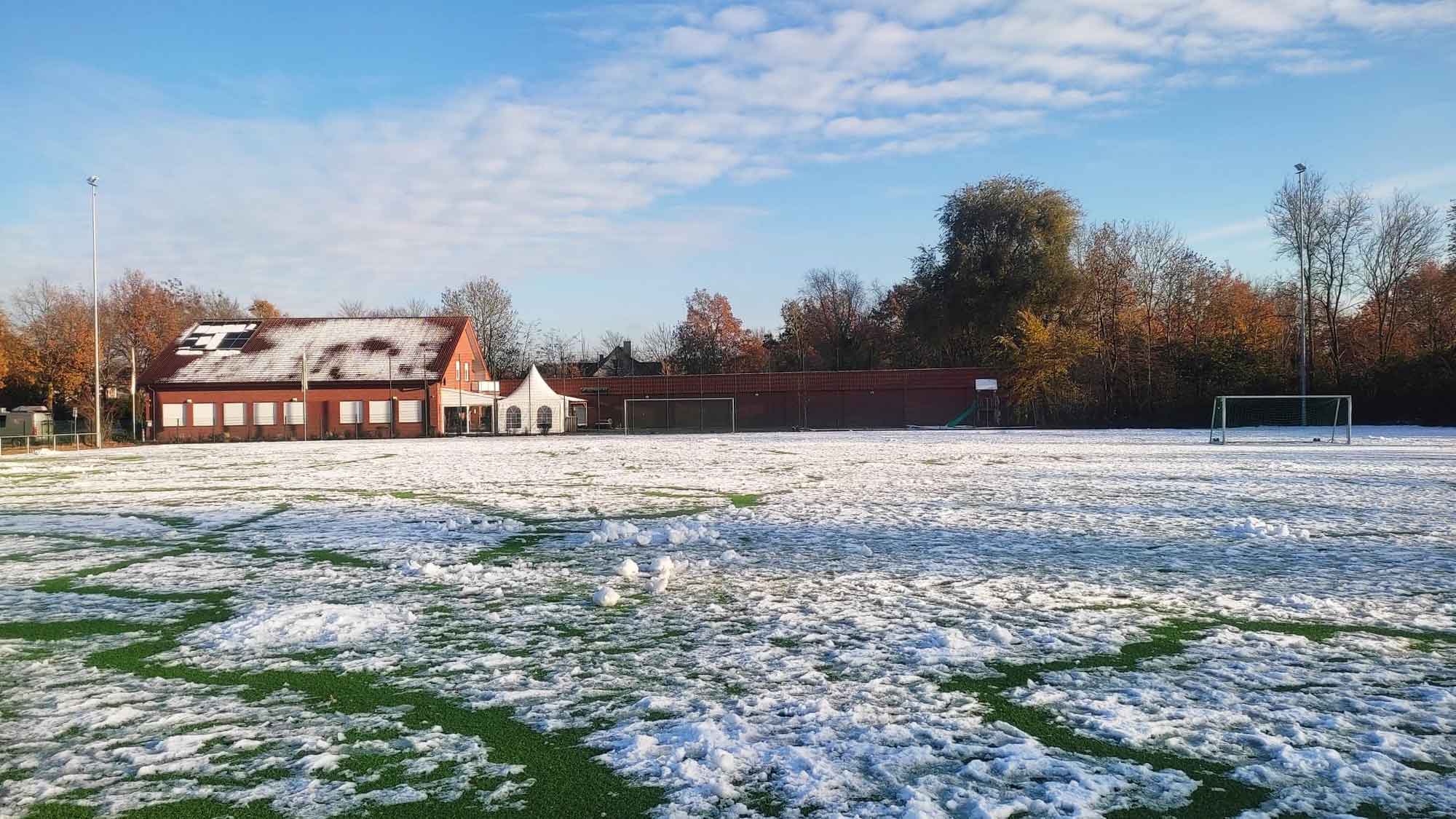 FC Gütersloh: Heimspiele fallen aus: Stadtverwaltung sperrt den Heidewald und das Sportzentrum Süd