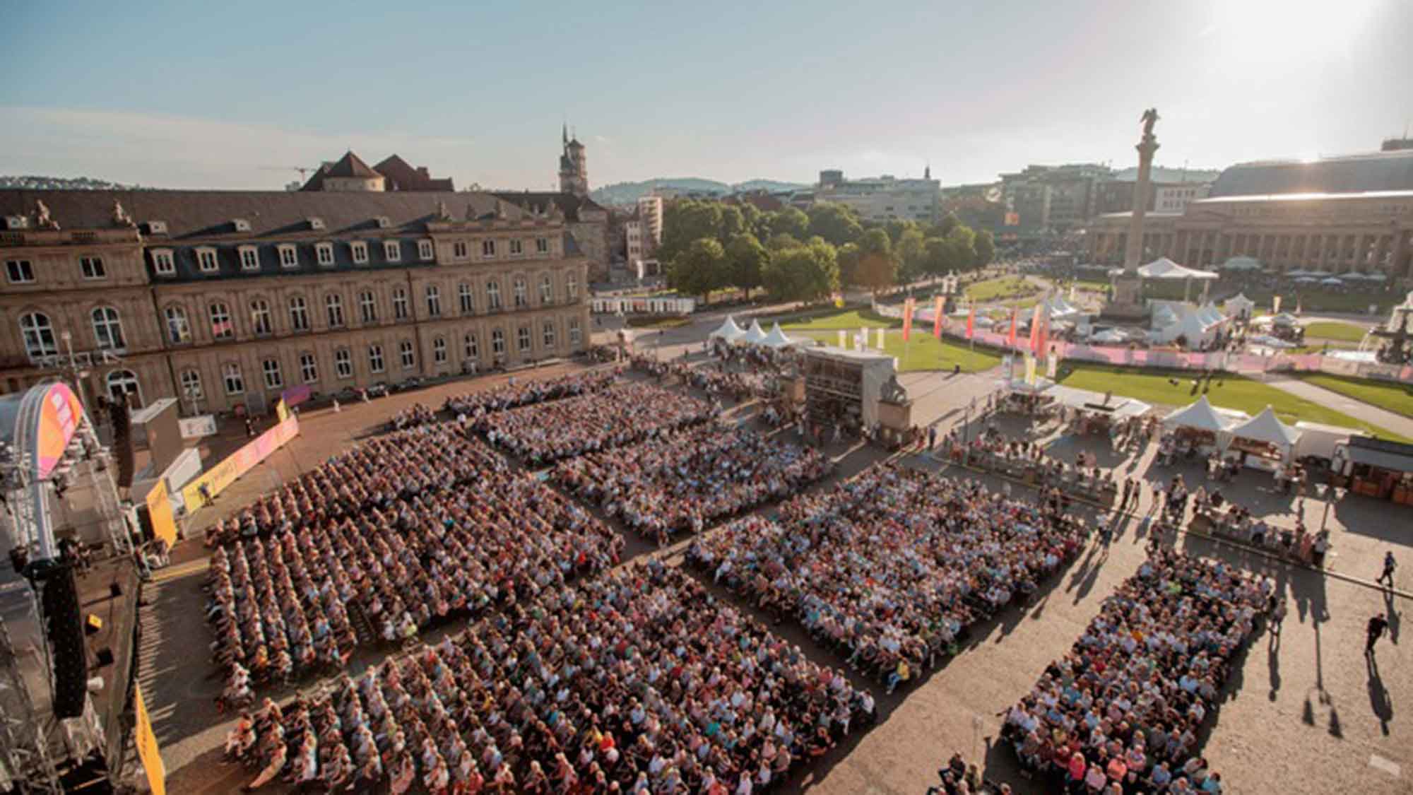 SWR Sommerfestival 2024 in Stuttgart: Der Vorverkauf startet